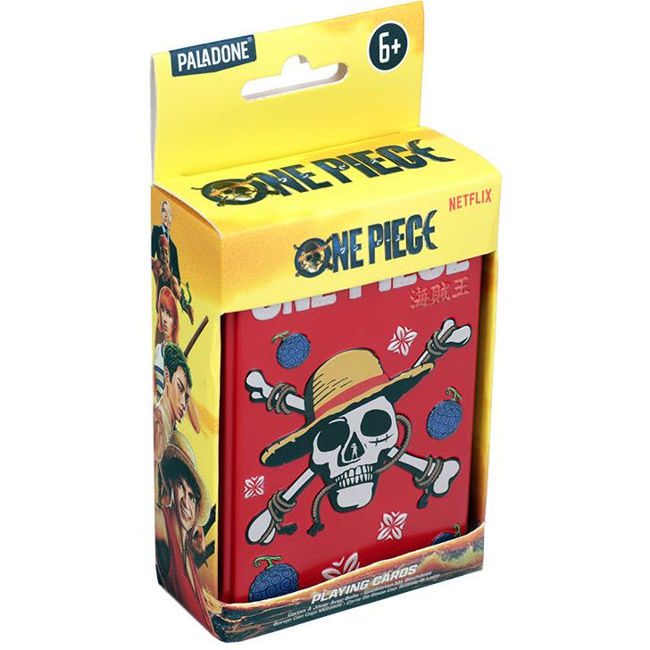 Paladone One Piece Playing Cards - Image 3