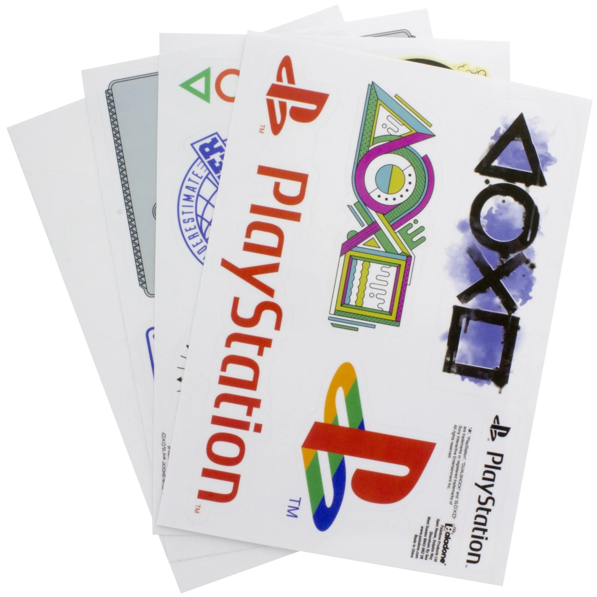 Paladone PlayStation Gadget Decals - Image 2