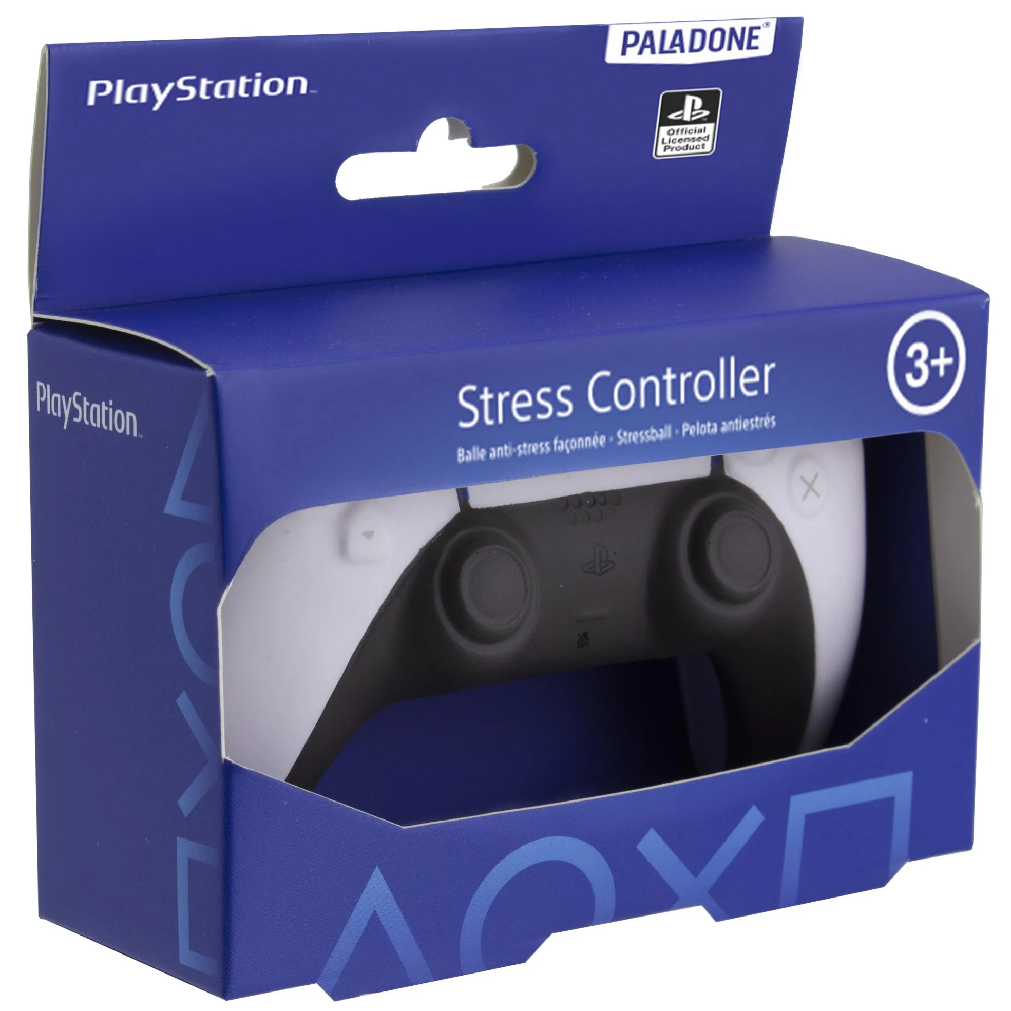 Paladone PlayStation PS5 Stress Controller