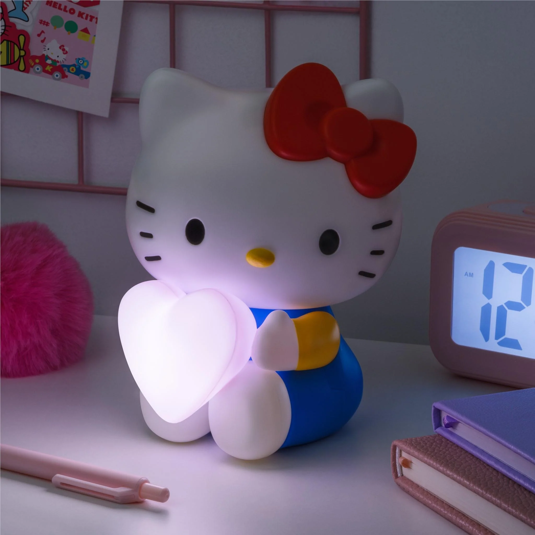 Paladone Shaped Light (Hello Kitty) - Image 2