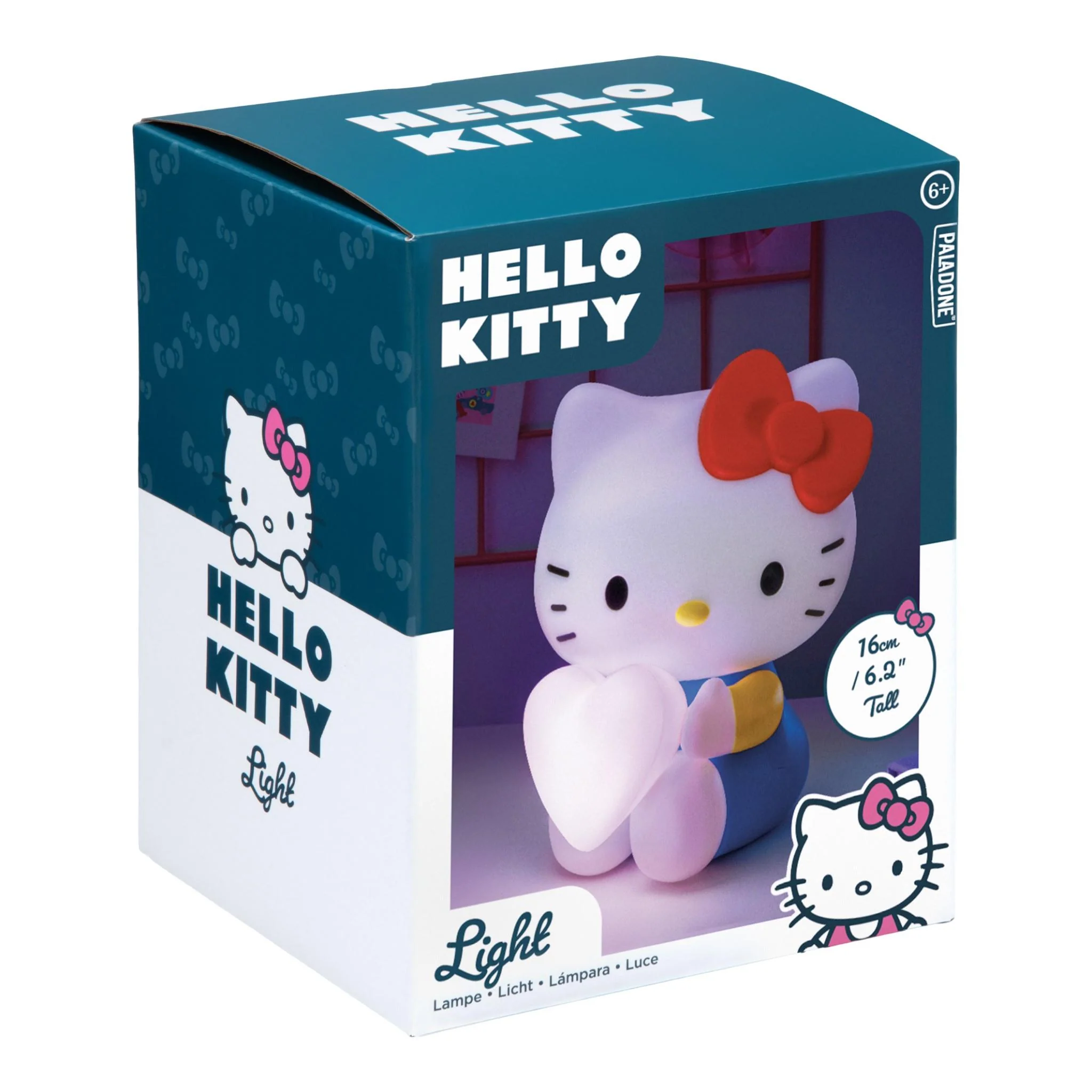 Paladone Shaped Light (Hello Kitty) - Image 4