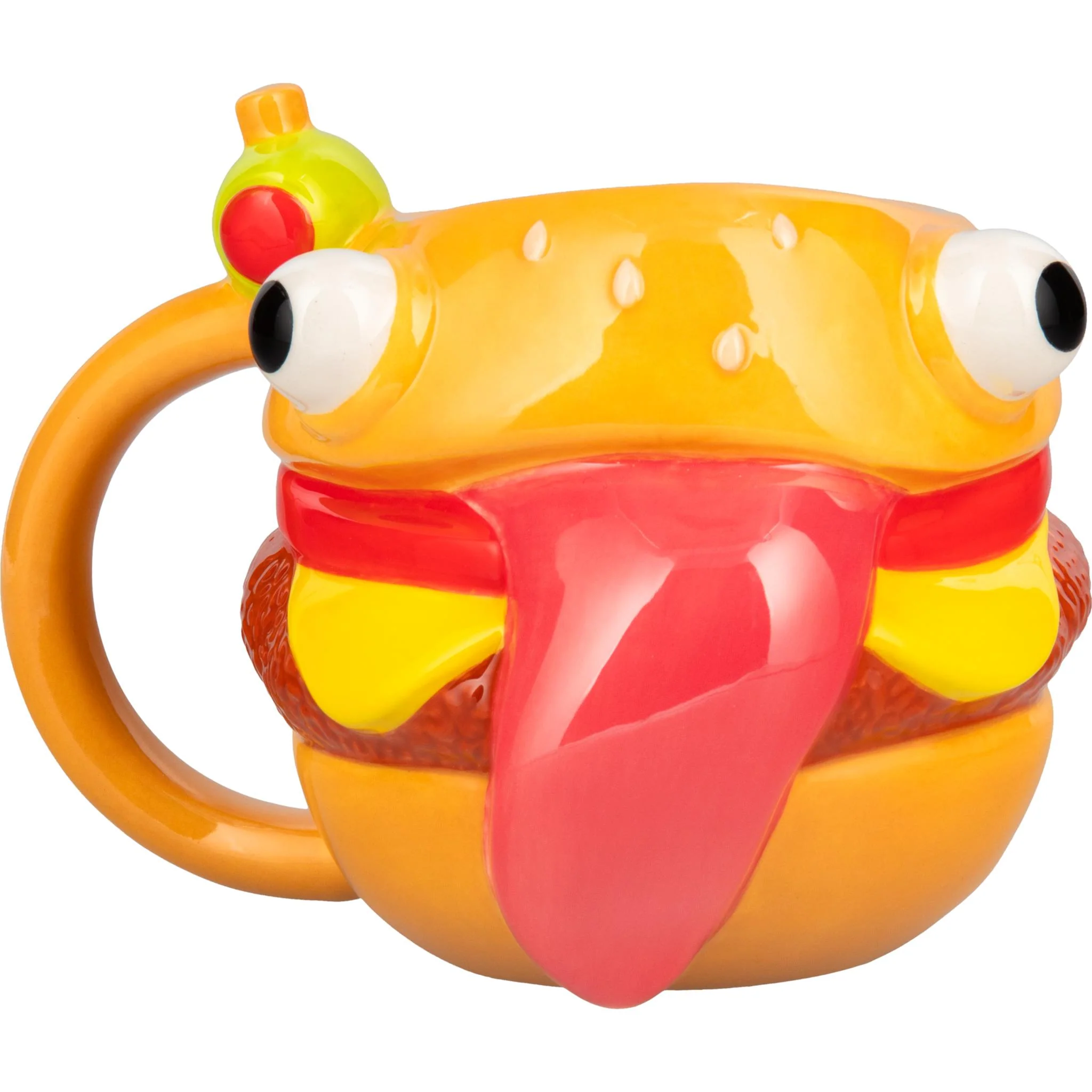 Paladone Shaped Mug (Fortnite - Durrr Burger) - Image 2