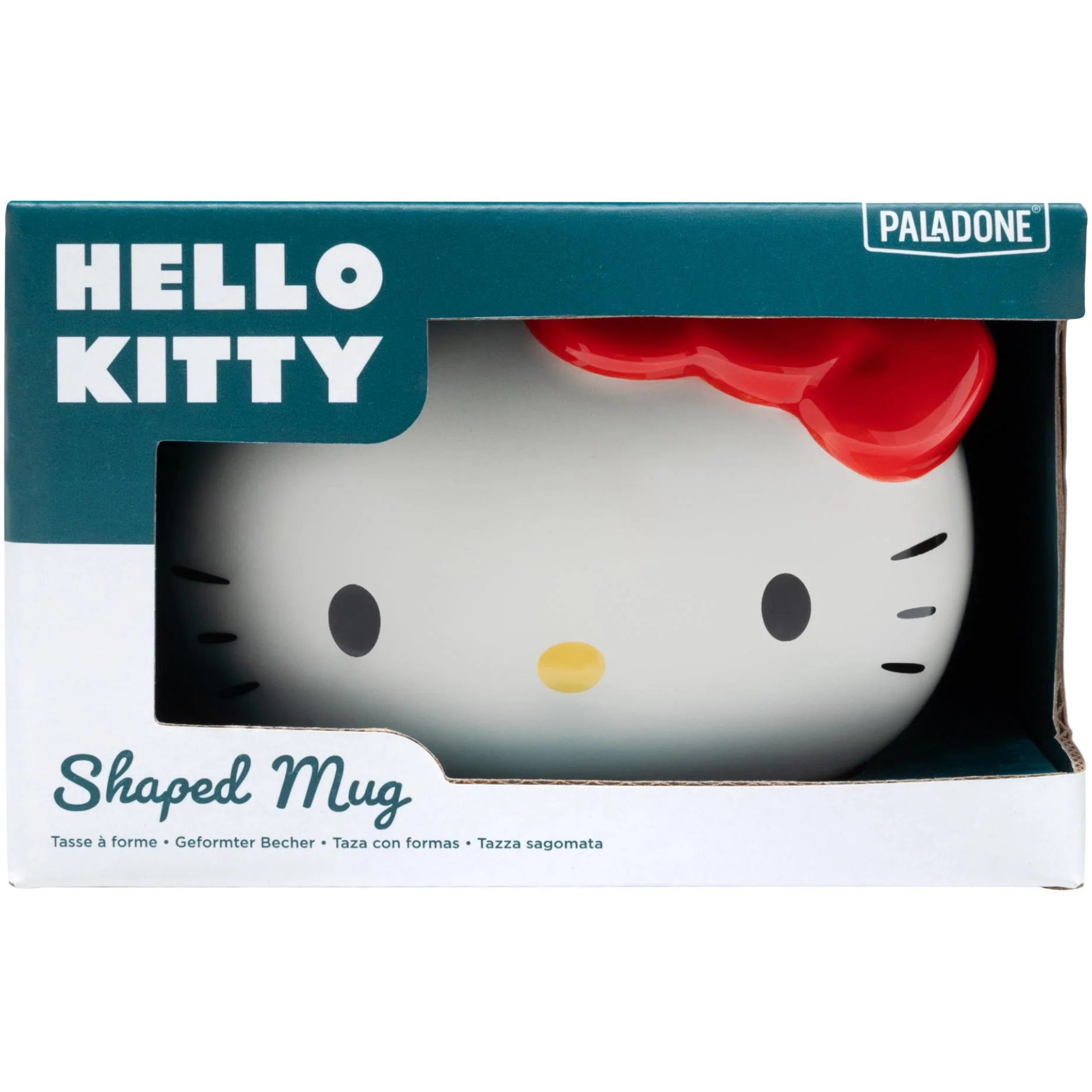 Paladone Shaped Mug (Hello Kitty) - Image 3