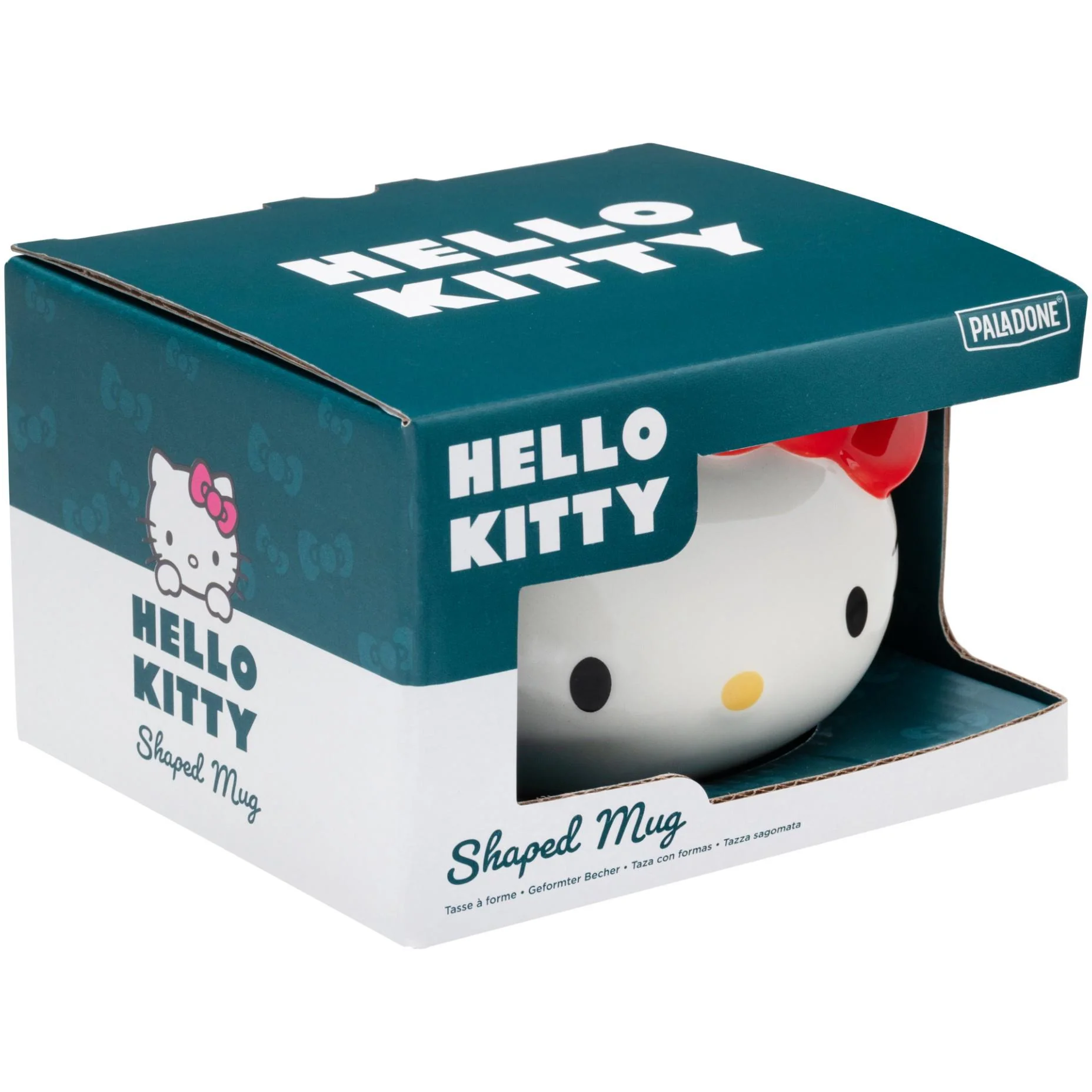 Paladone Shaped Mug (Hello Kitty) - Image 4
