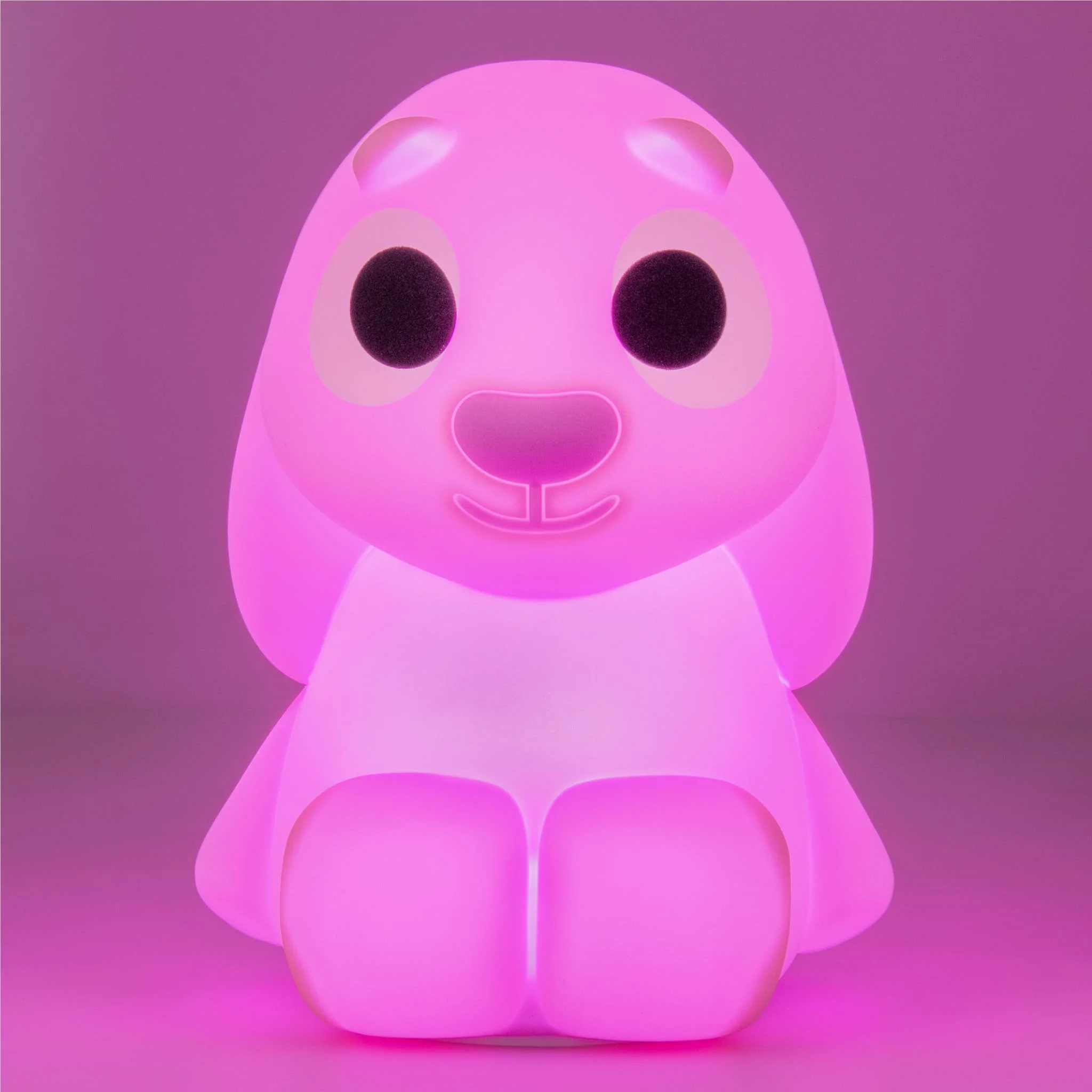 Paladone SquishyGlo Light (Bluey - Floppy) - Image 3