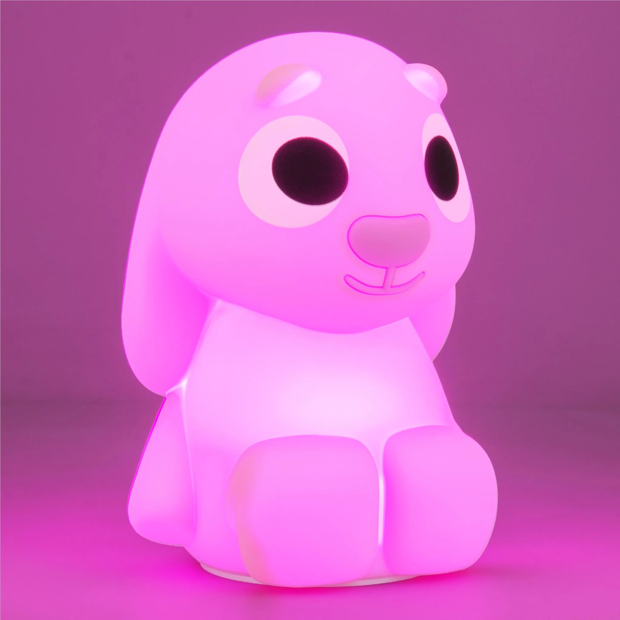 Paladone SquishyGlo Light (Bluey - Floppy) - Image 4