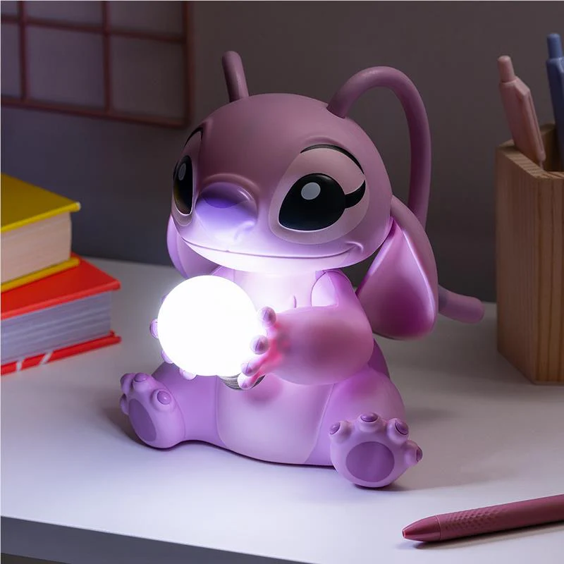 Paladone Stitch Angel Light - Image 3