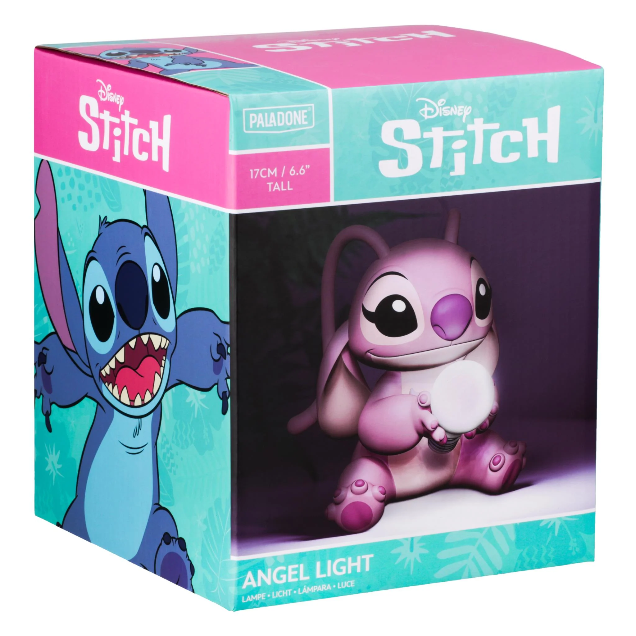 Paladone Stitch Angel Light - Image 4
