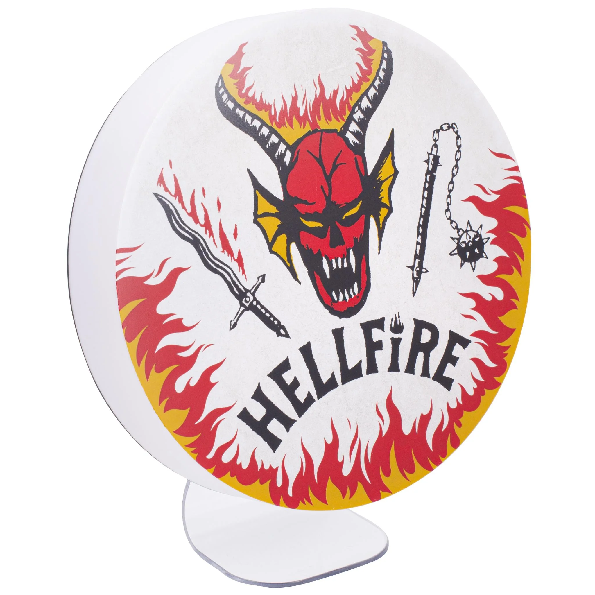 Paladone Stranger Things Hellfire Club Light - Image 2