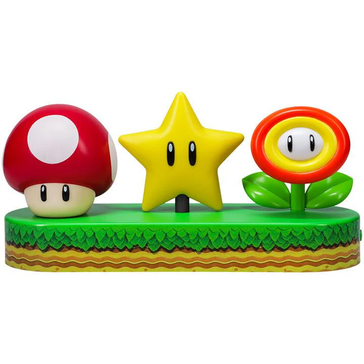 Paladone Super Mario Icons Light - Image 2