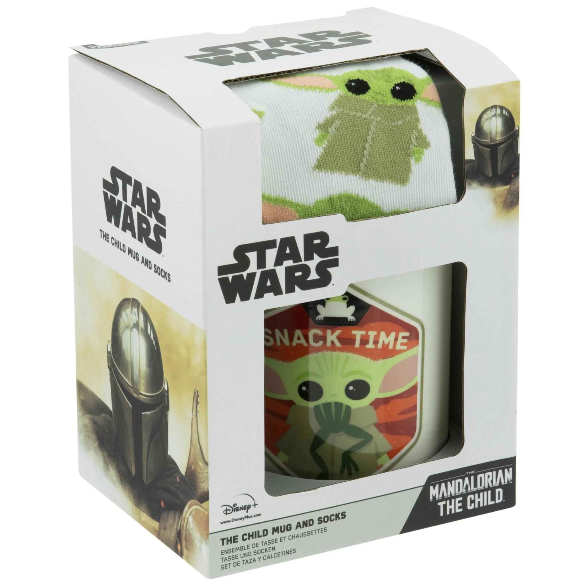 Paladone The Child Mug & Sock Set - Image 3