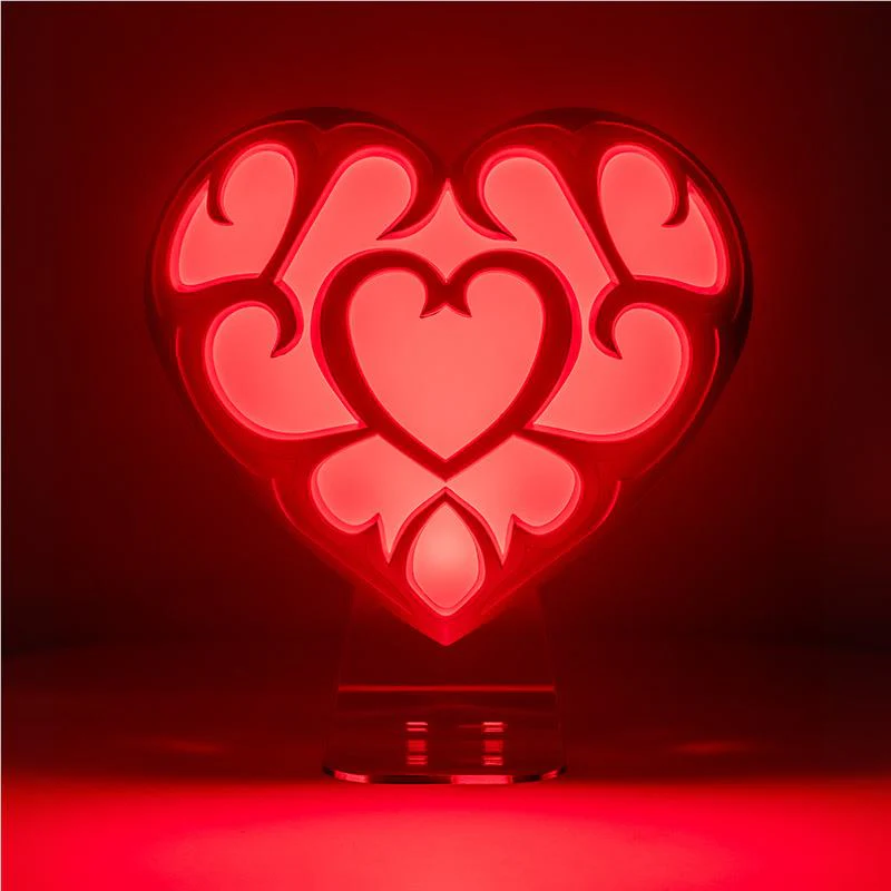 Paladone The Legend of Zelda - Heart Container Light - Image 3