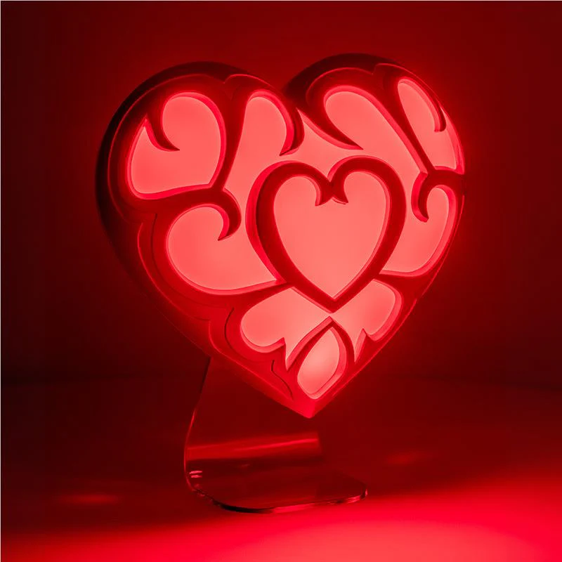 Paladone The Legend of Zelda - Heart Container Light - Image 4
