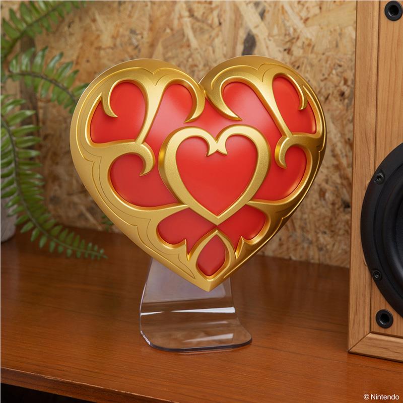 Paladone The Legend of Zelda - Heart Container Light - Image 5