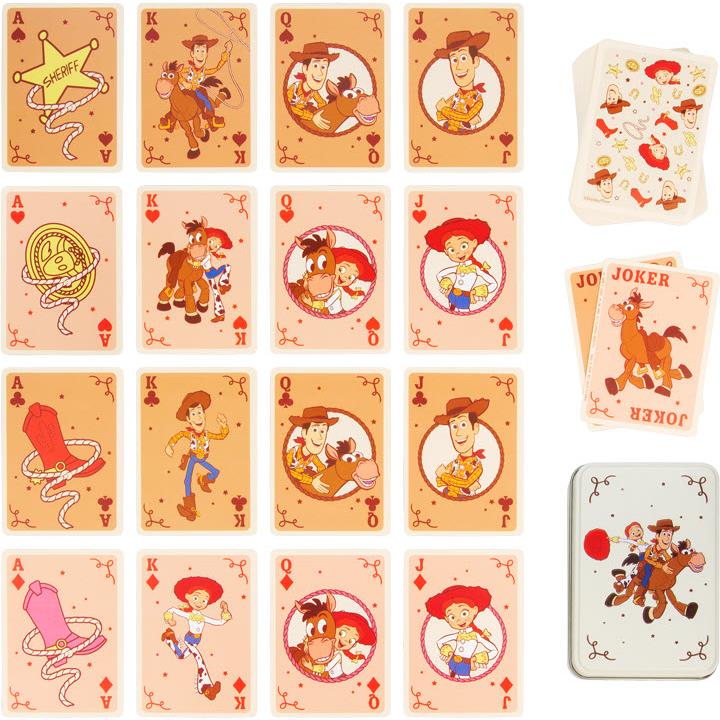 Paladone Toy Story Woody Playing Cards - Image 5