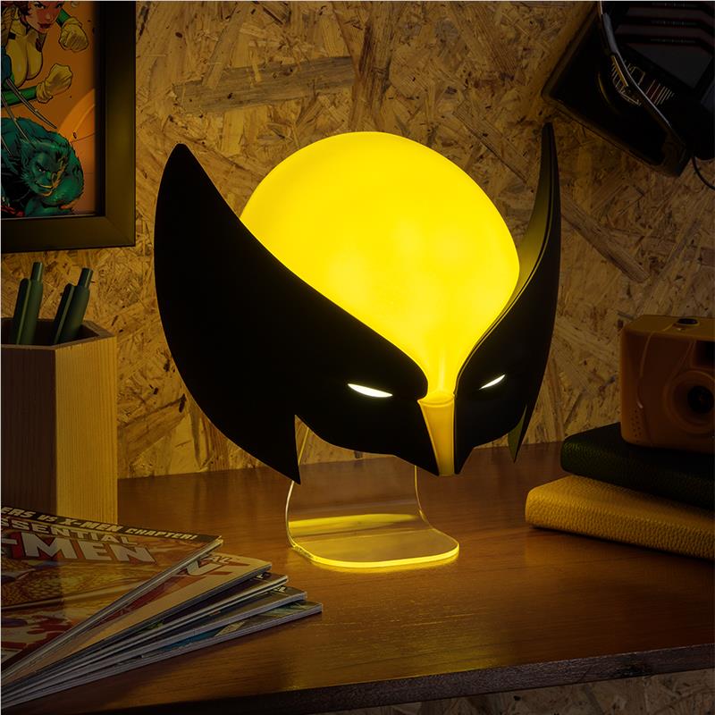 Paladone X-Men Wolverine Mask Light - Image 2
