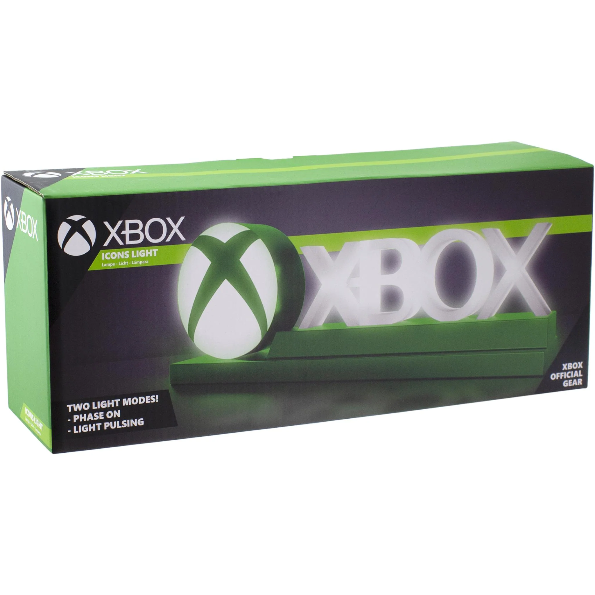 Paladone Xbox Icons Light (Green) - Image 5