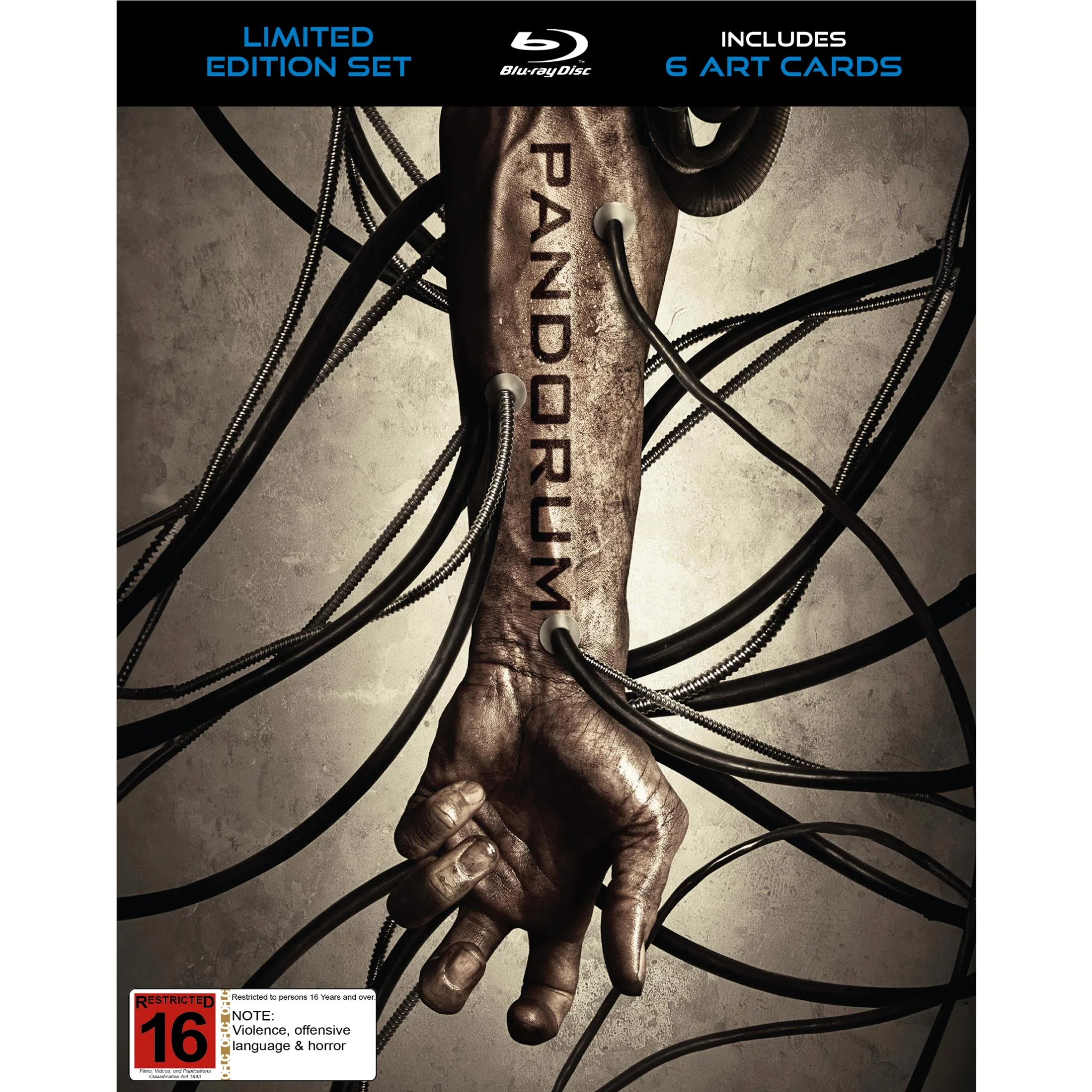 Pandorum (Limited Edition)