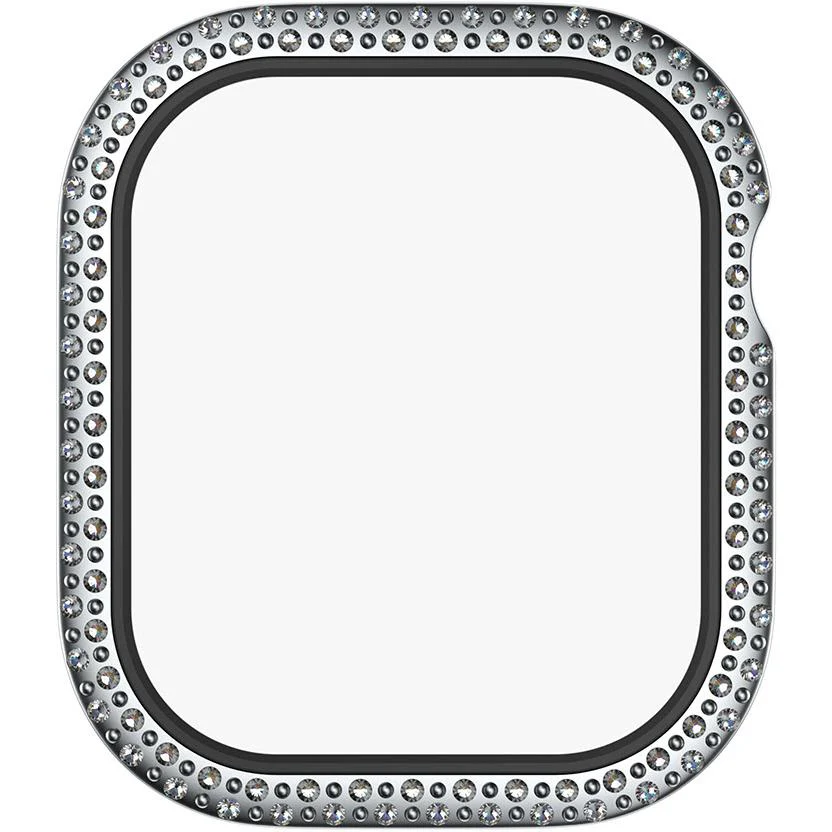 Panzer Fullbody Screen Protector for Apple Watch 11/10 42mm (Silver) - Image 4