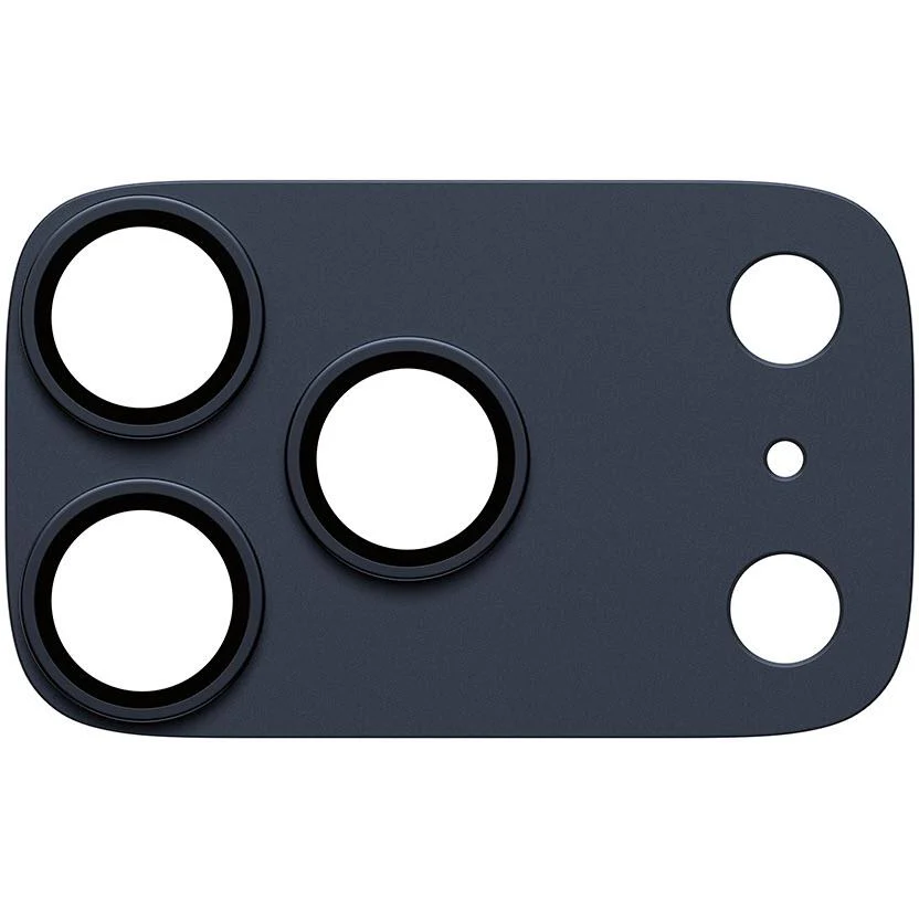 PanzerGlass Fender Camera Lens Protector for iPhone 17 Pro (Deep Blue) - Image 4