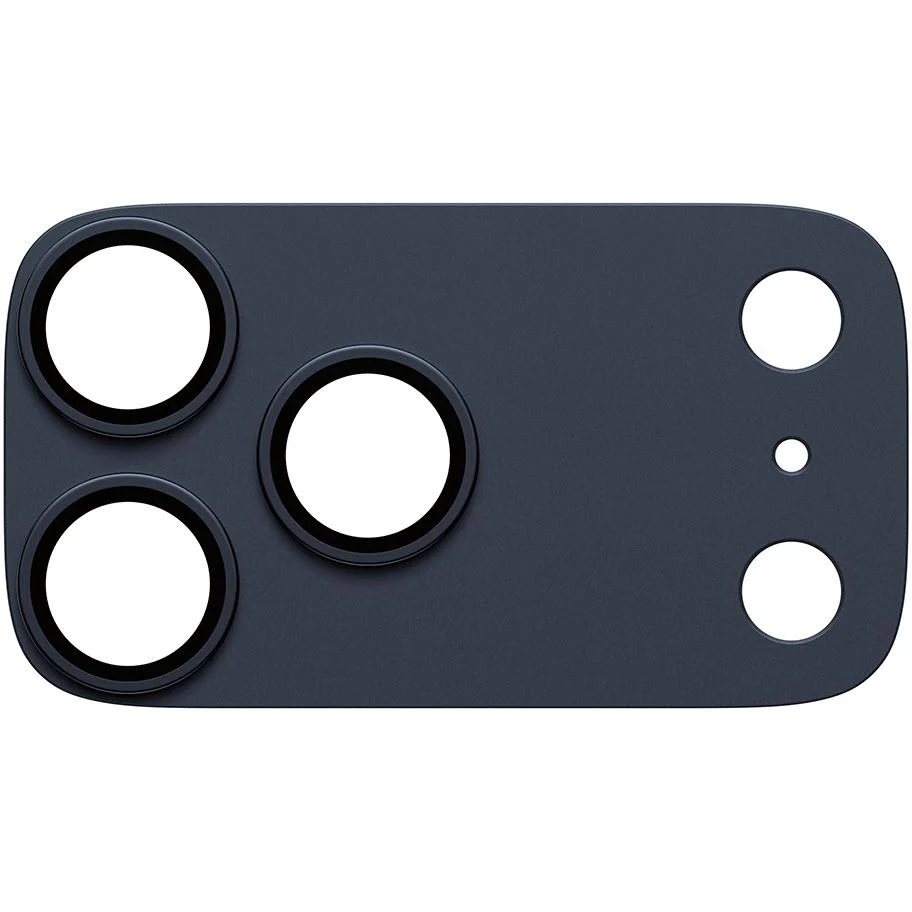 PanzerGlass Fender Camera Lens Protector for iPhone 17 Pro Max (Deep Blue) - Image 4