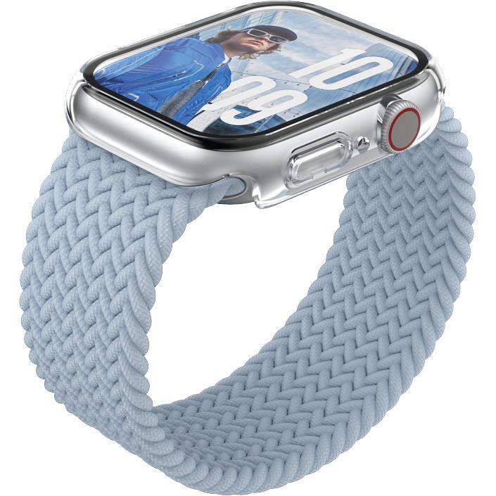 PanzerGlass Snappie Screen Protector for Apple Watch 42mm (Clear) - Image 2