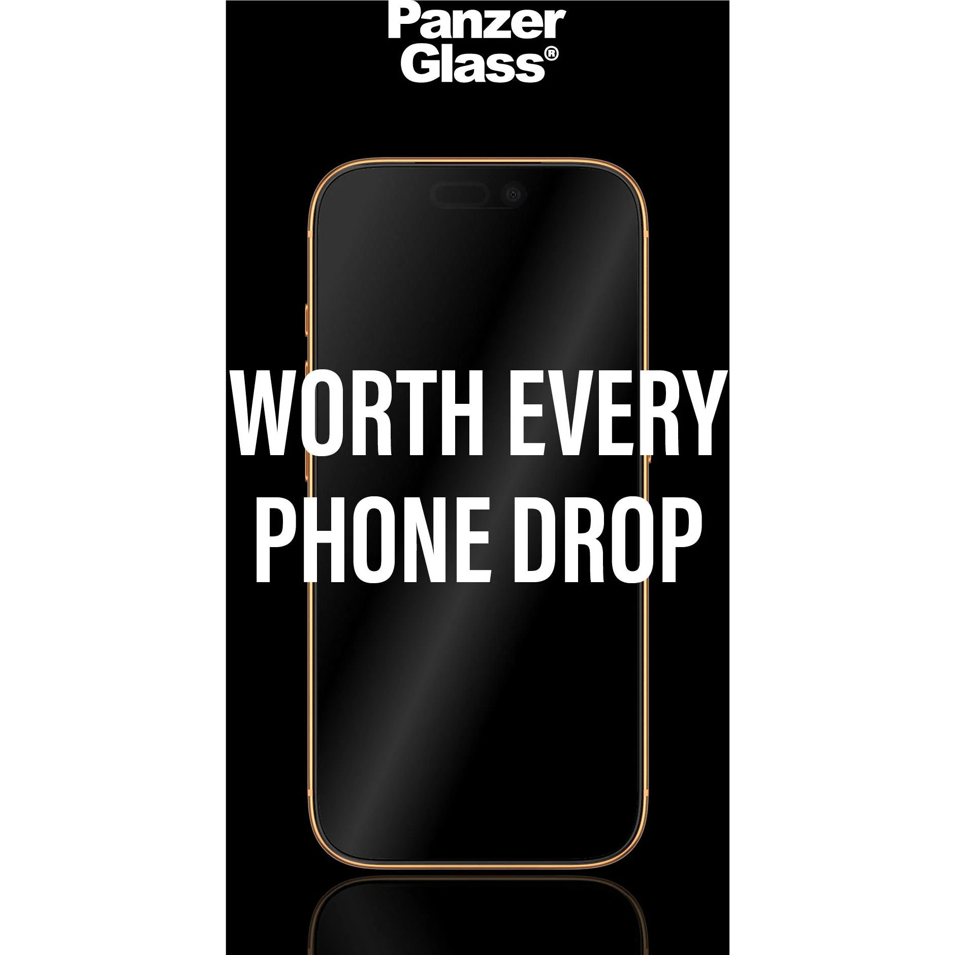 PanzerGlass UWF Screen Protector with Fastfit for iPhone 17 - Image 5