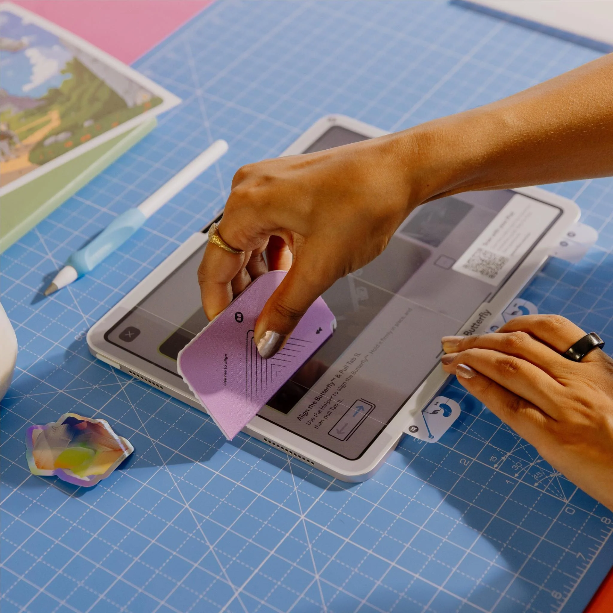 Paperlike Screen Protector v3.0 for iPad Pro 13" M4 - Image 5