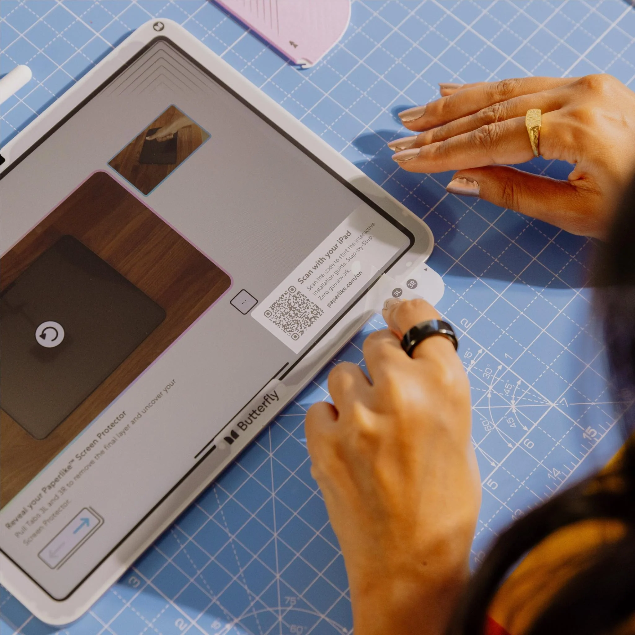 Paperlike Screen Protector v3.0 for iPad Pro 13" M4 - Image 7