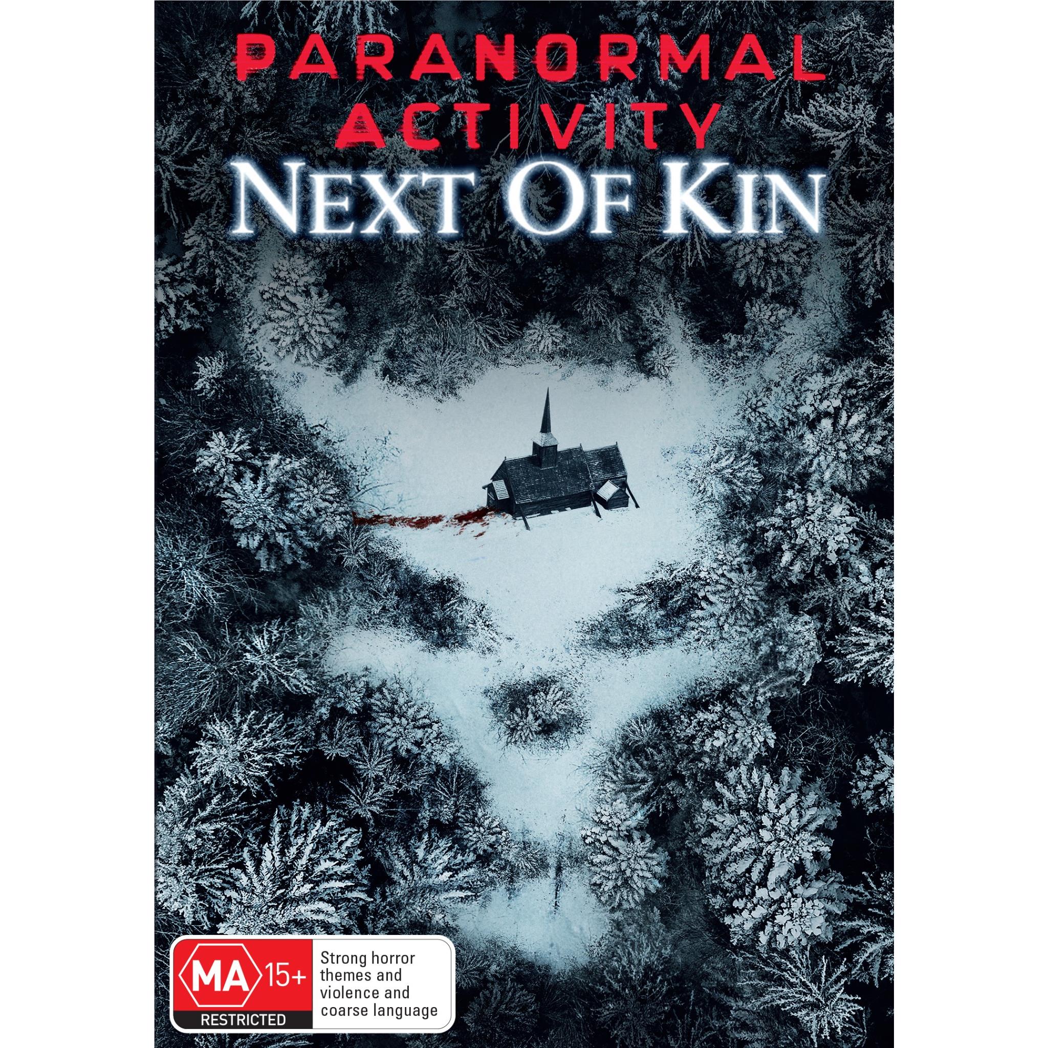 Paranormal Activity: Next Of Kin