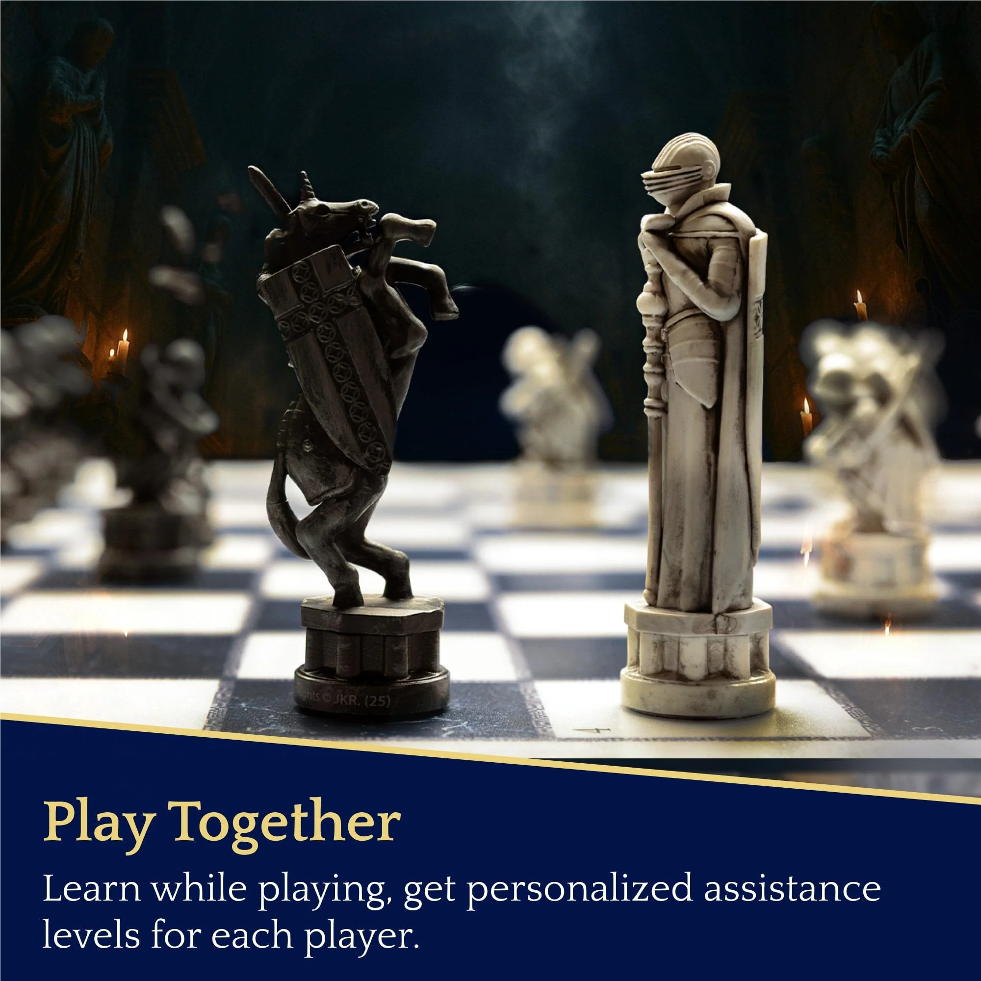 Particula GoChess Mini (Harry Potter - Wizard's Chess) - Image 10