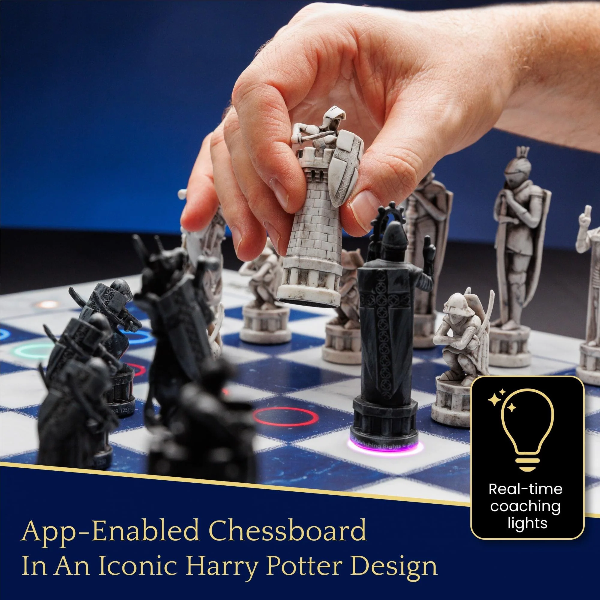 Particula GoChess Mini (Harry Potter - Wizard's Chess) - Image 7