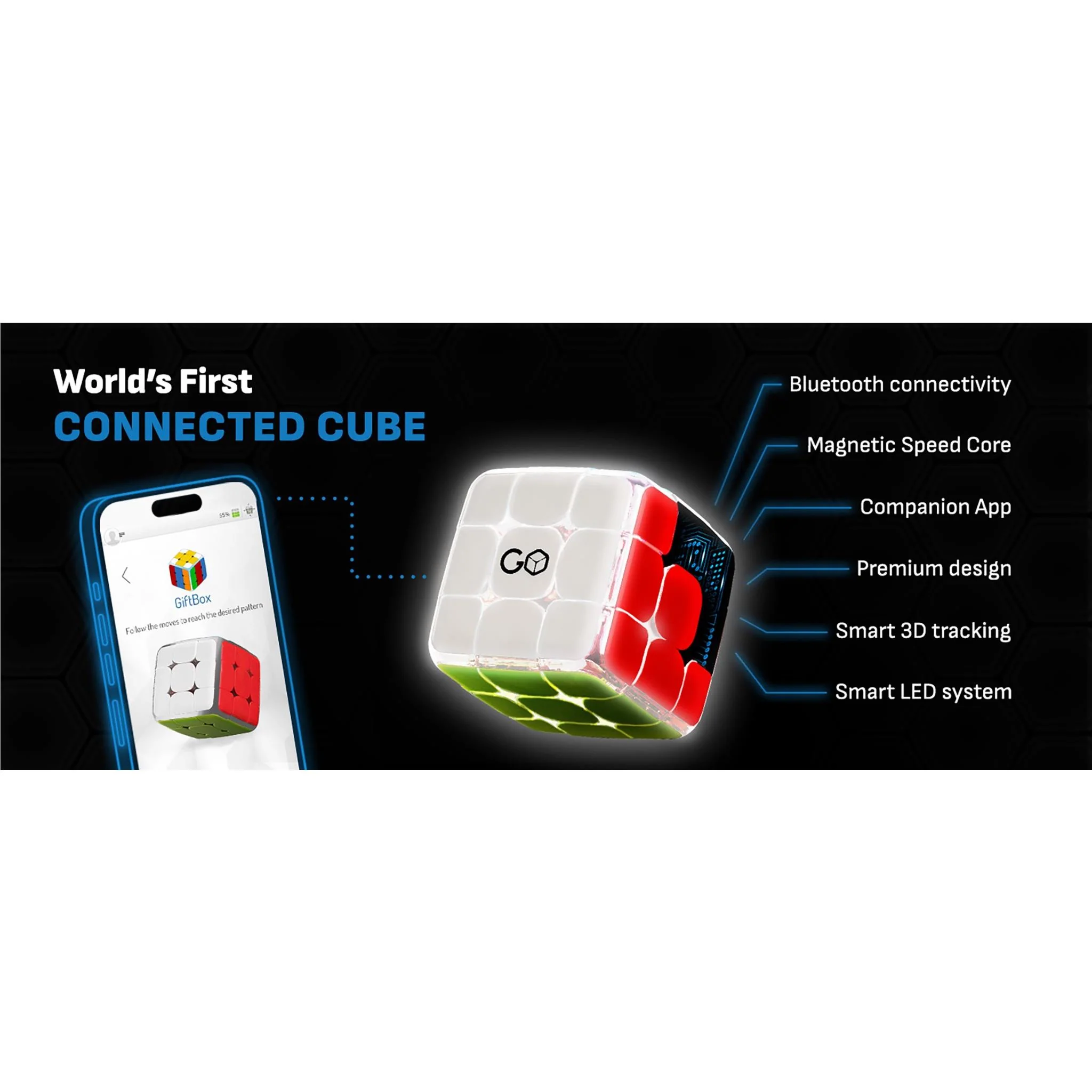 Particula GoCube Edge 3x3 - Image 13