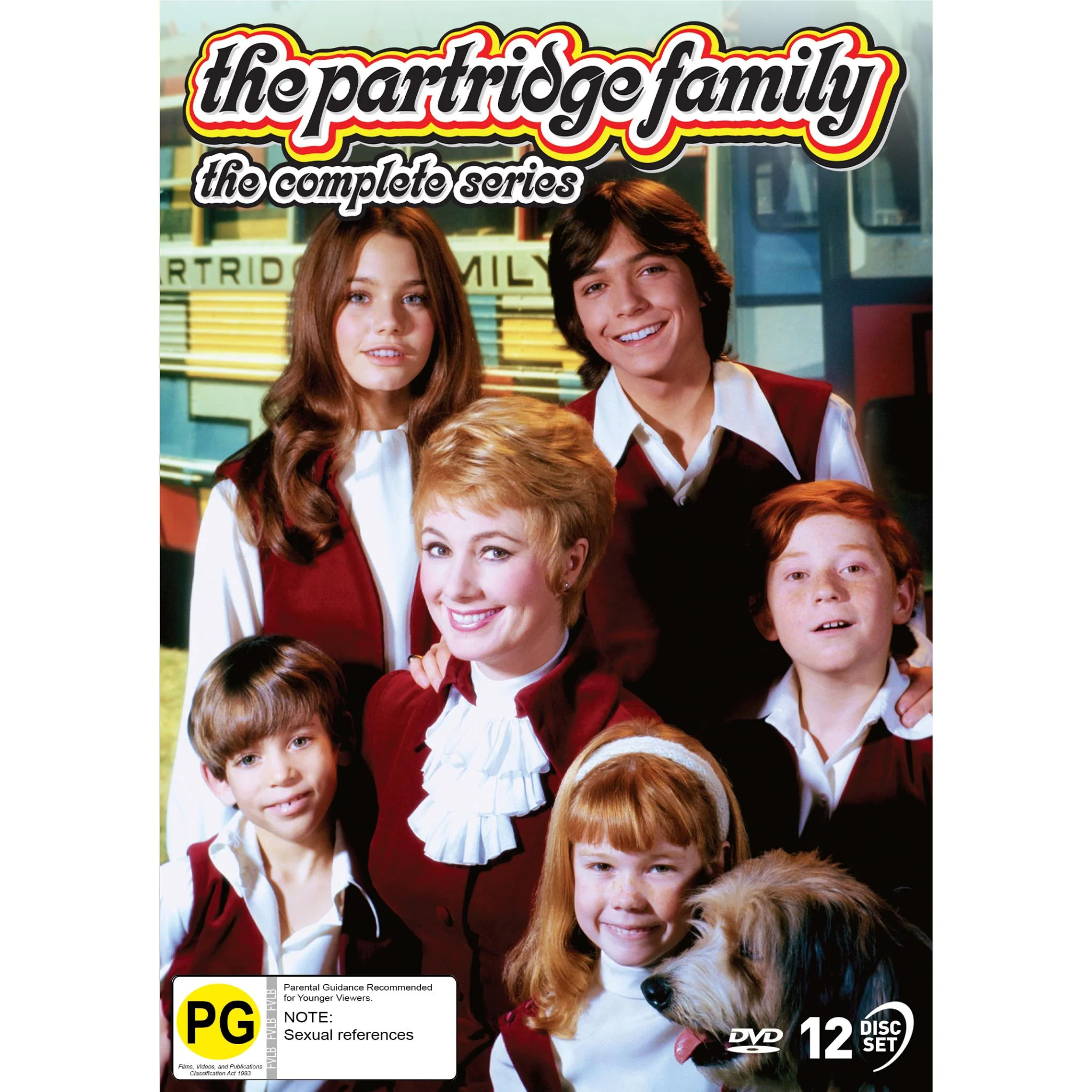 Partridge Family, The - Complete Series