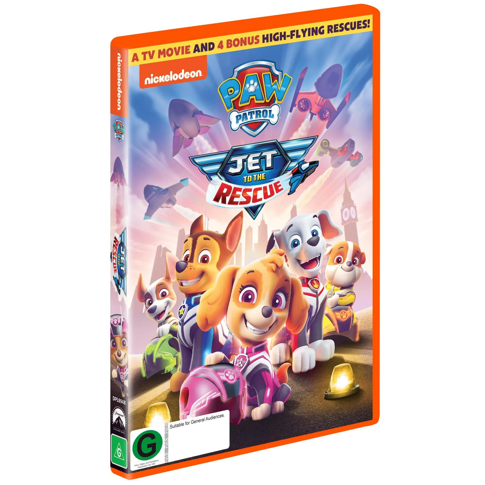 Paw Patrol: Jet to the Rescue - Image 2