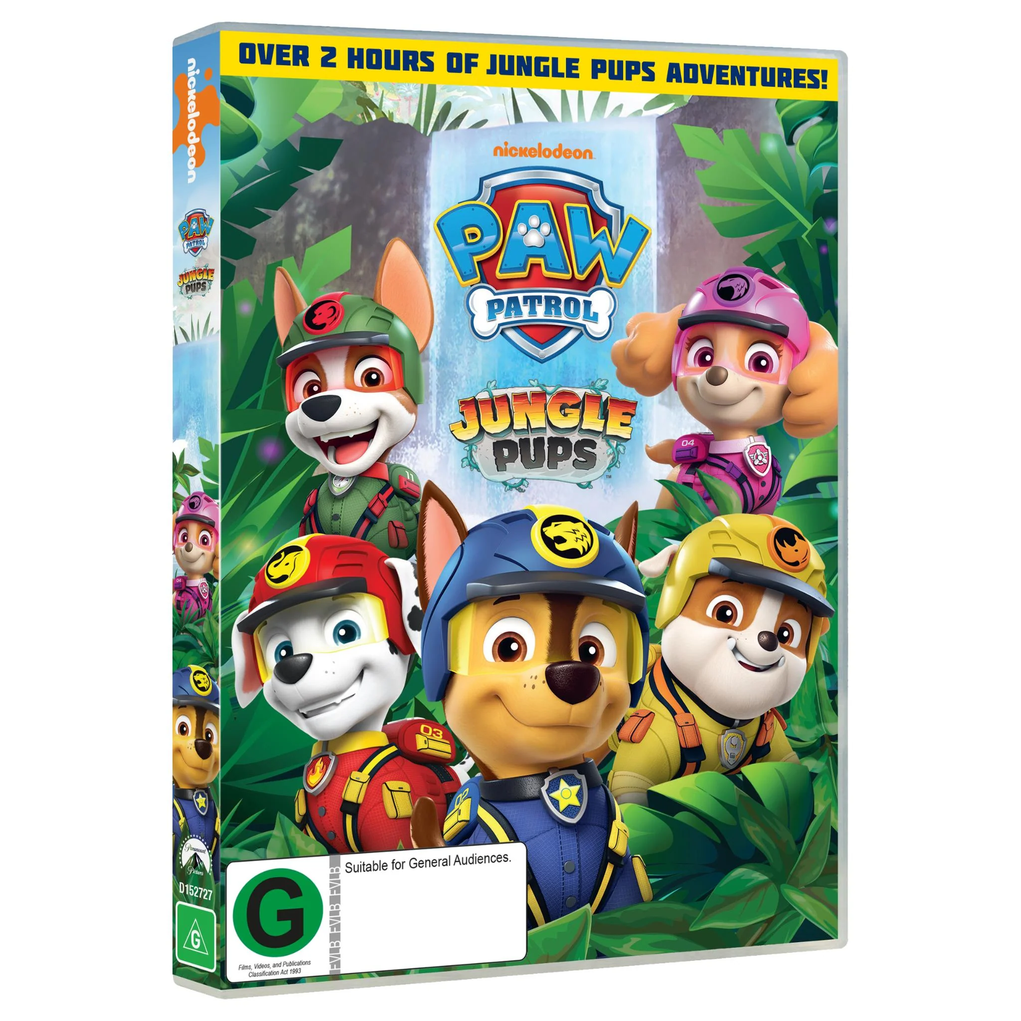 Paw Patrol: Jungle Pups - Image 2