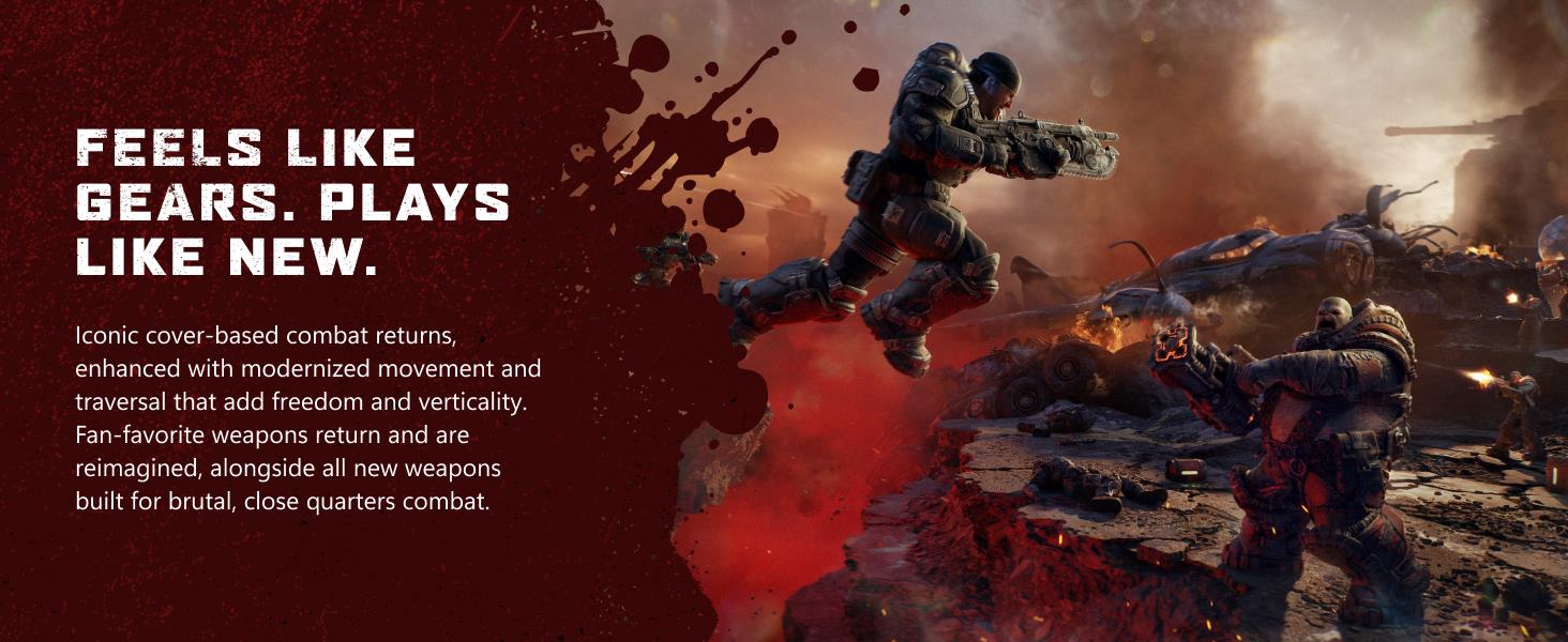 Gears of War: E-Day – Collector's Edition - Image 11