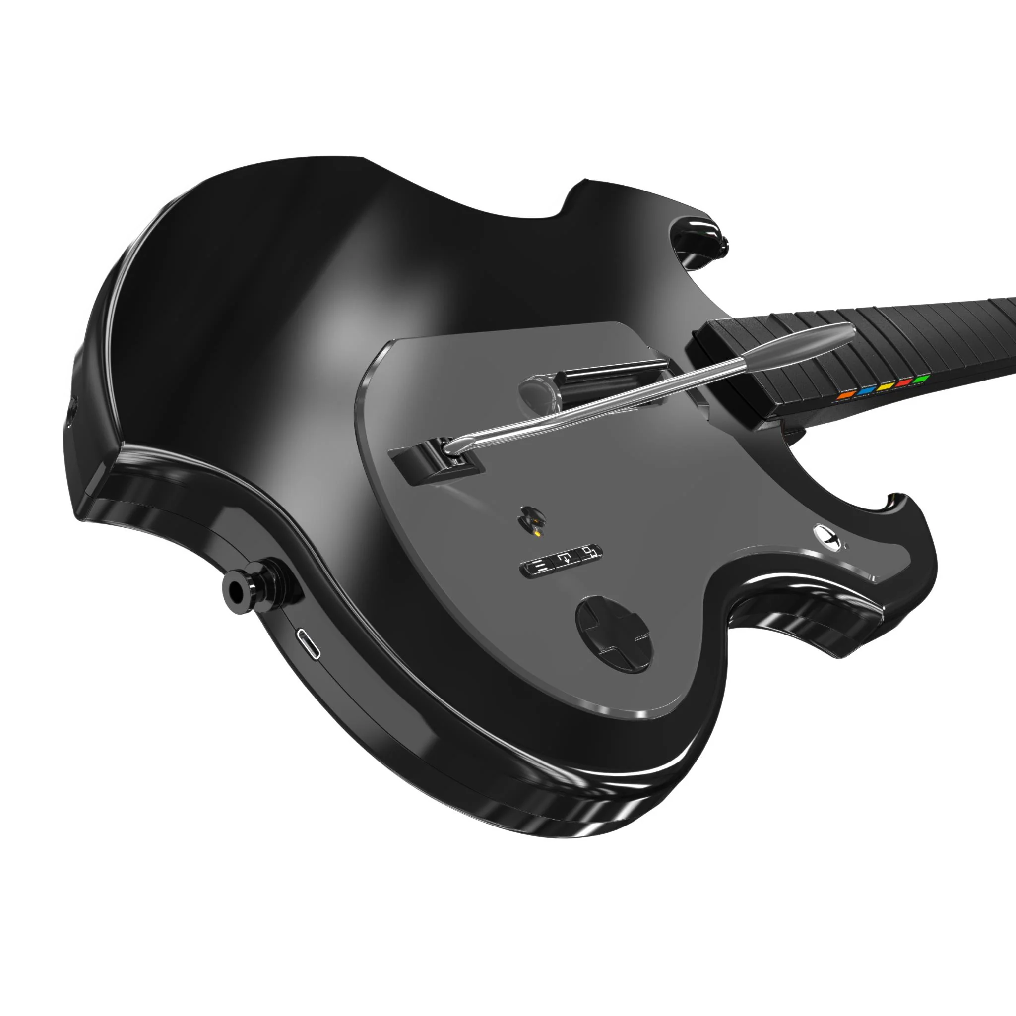 PDP RIFFMASTER Wireless Guitar Controller for Xbox & PC - Image 8