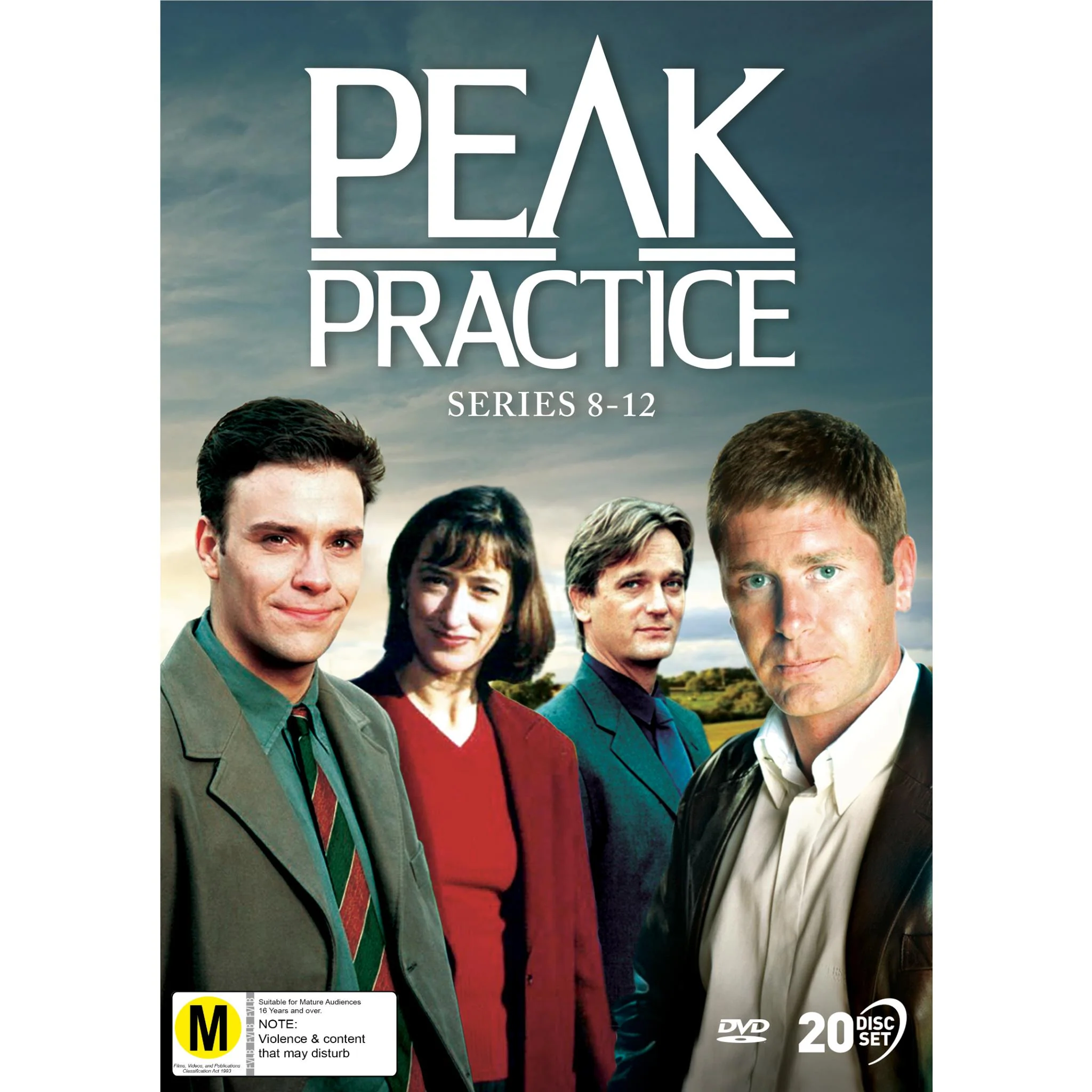 Peak Practice - Series 8-12