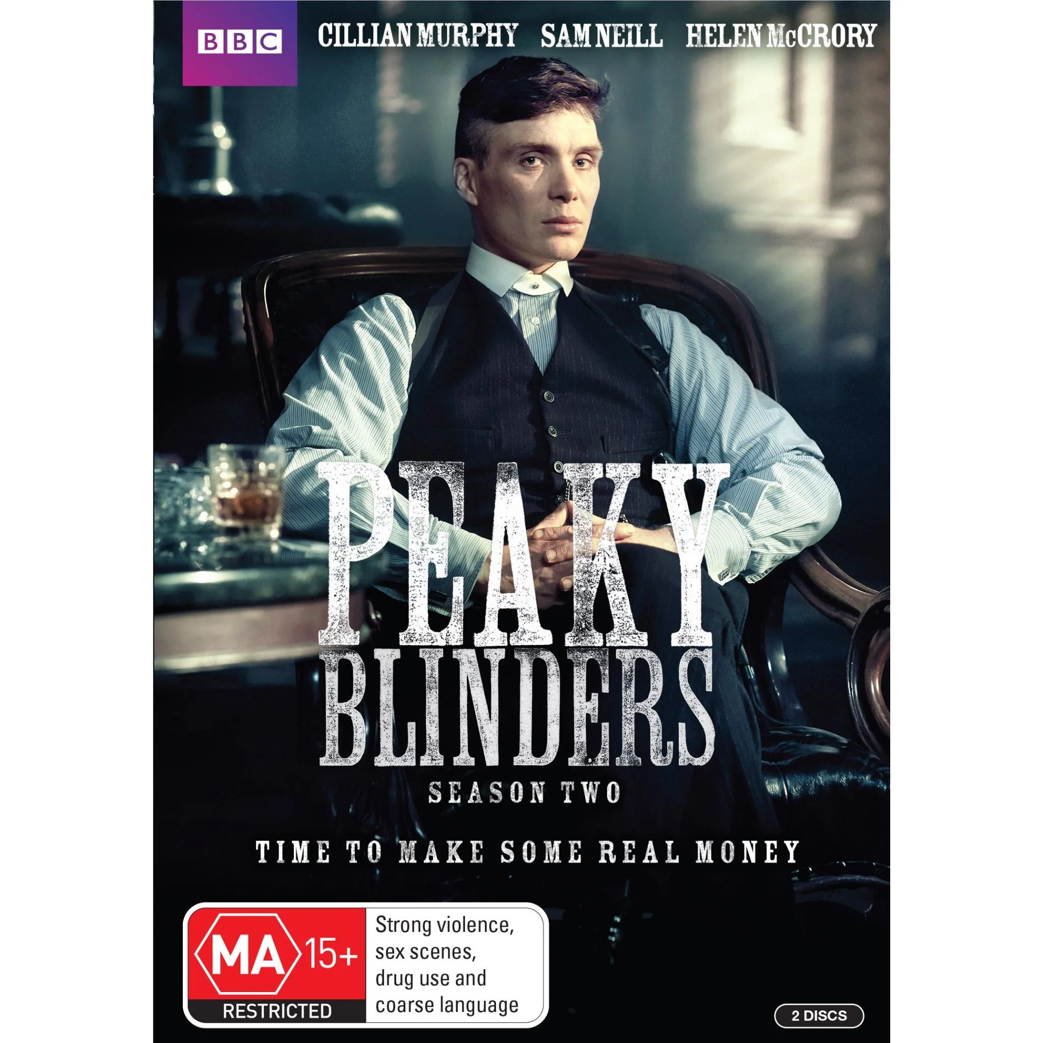 Peaky Blinders - Season 2
