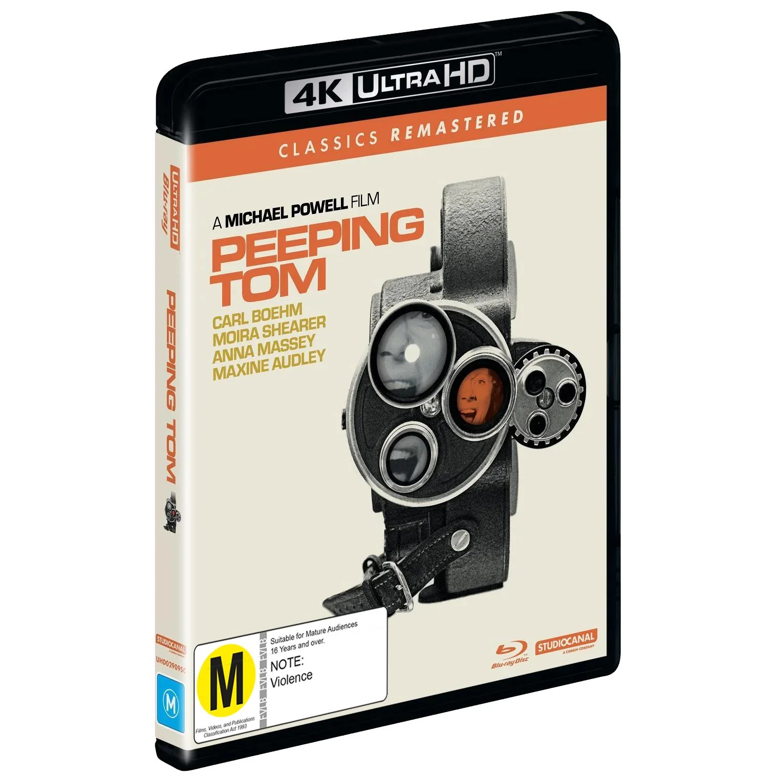 Peeping Tom - Image 2