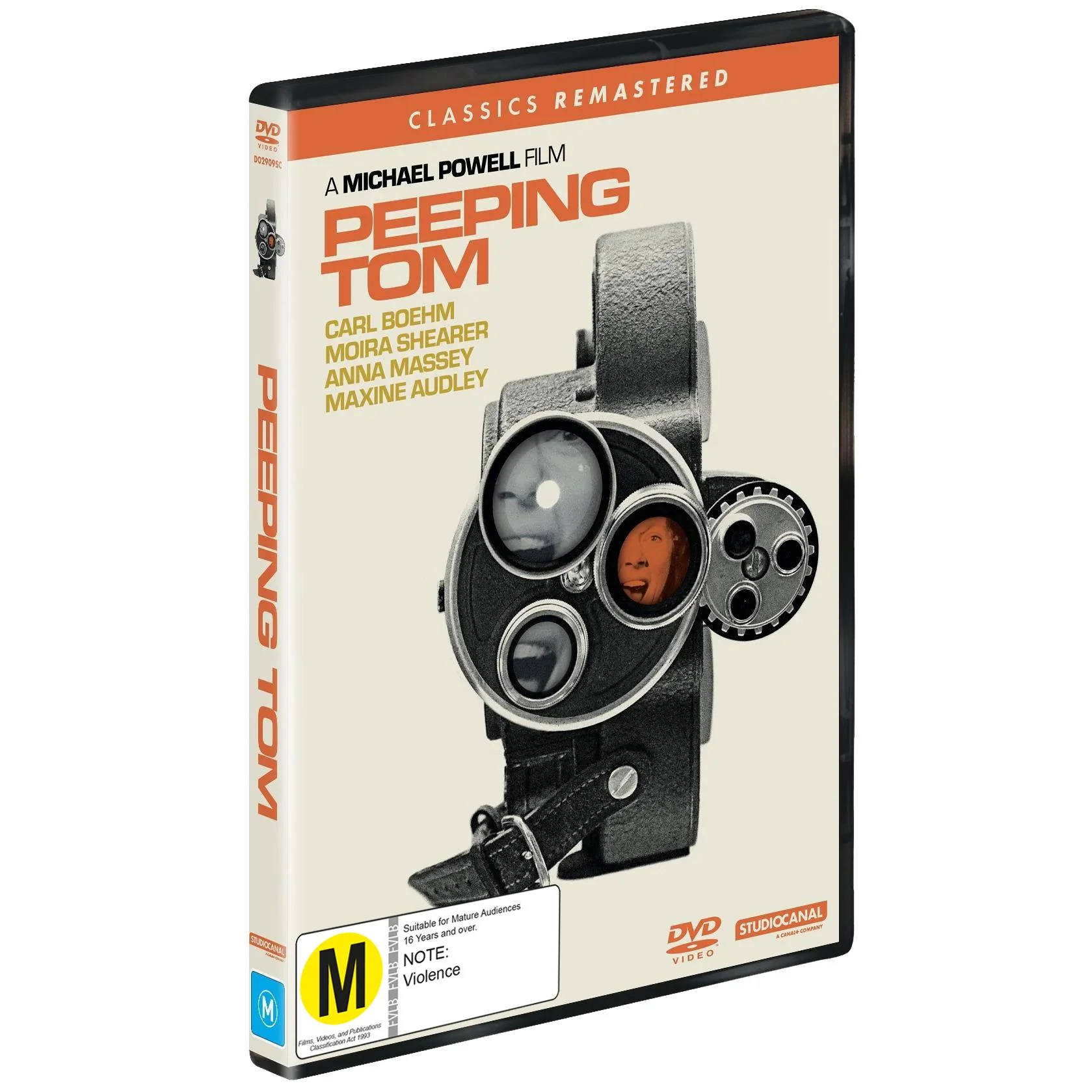 Peeping Tom - Image 2