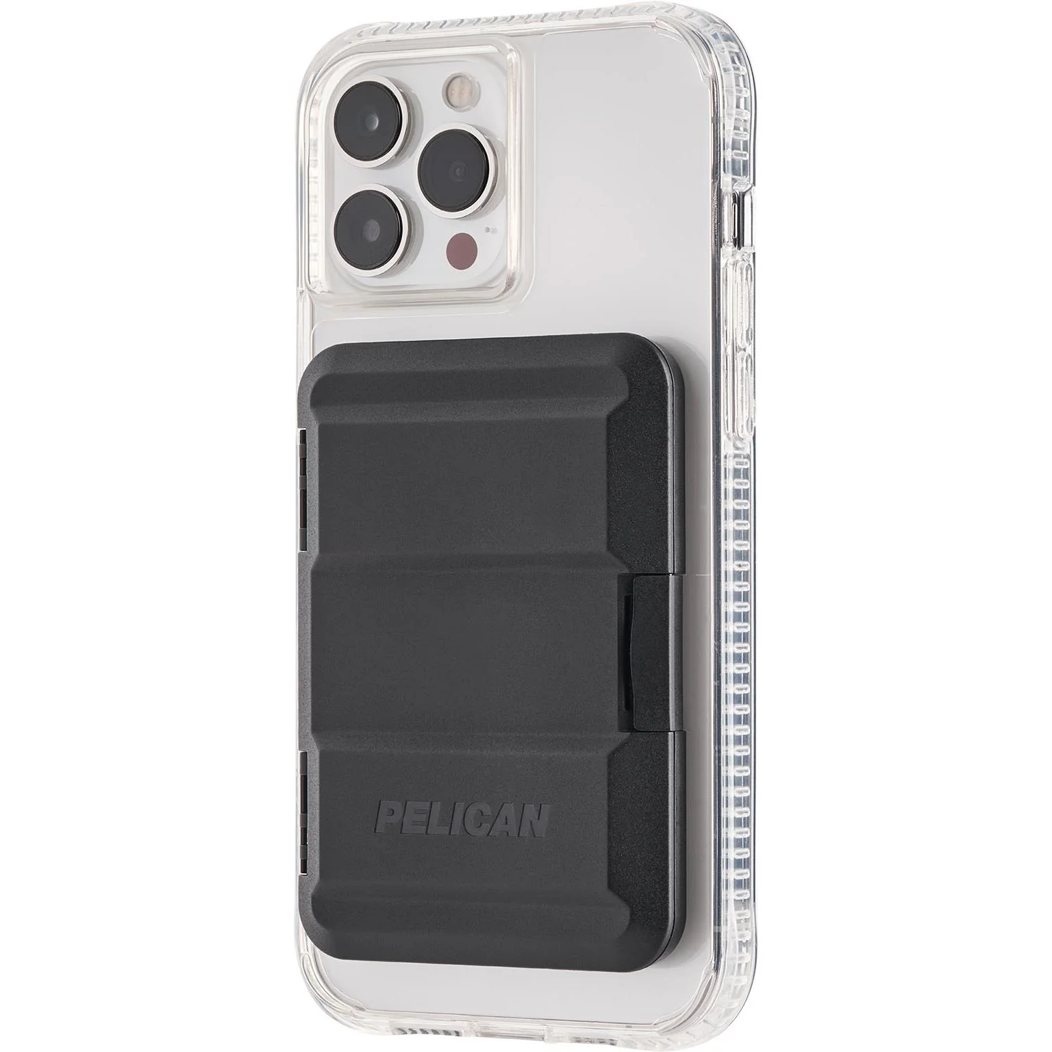Pelican Protector MagSafe Wallet (Black) - Image 2