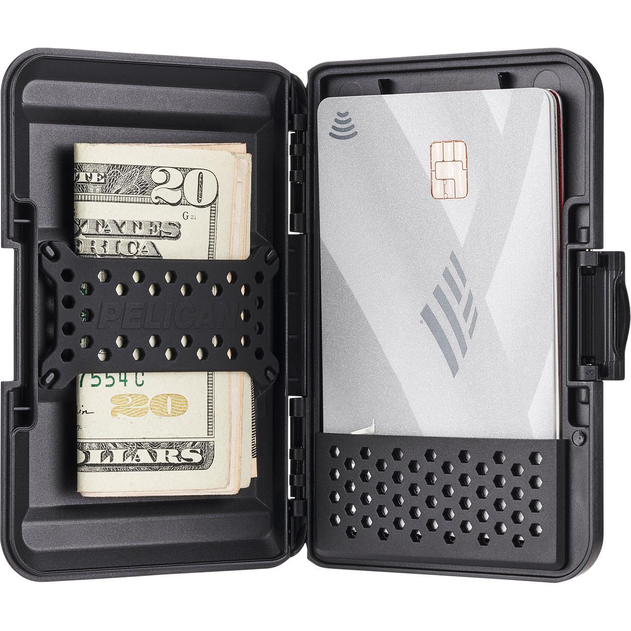 Pelican Protector MagSafe Wallet (Black) - Image 6