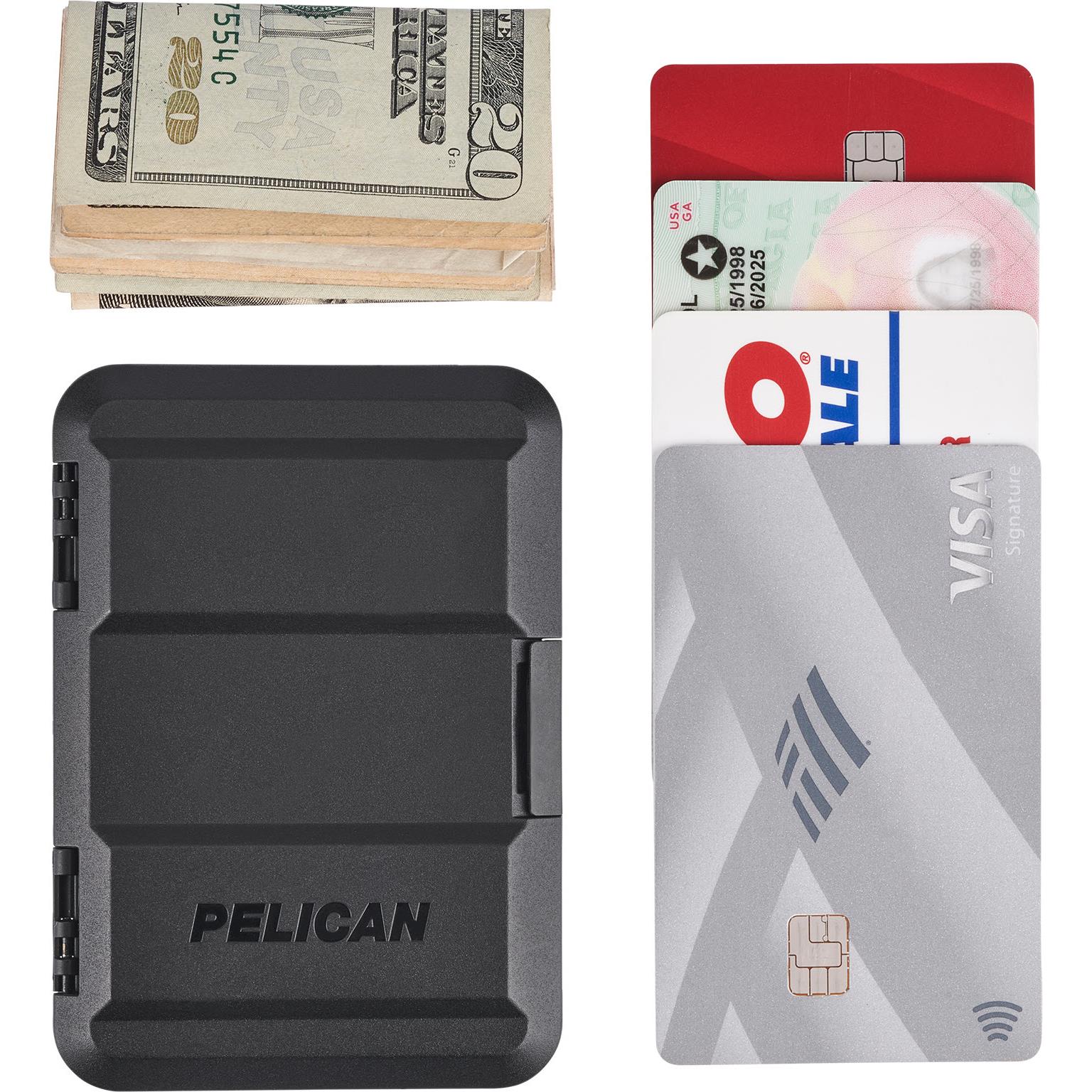 Pelican Protector MagSafe Wallet (Black) - Image 7