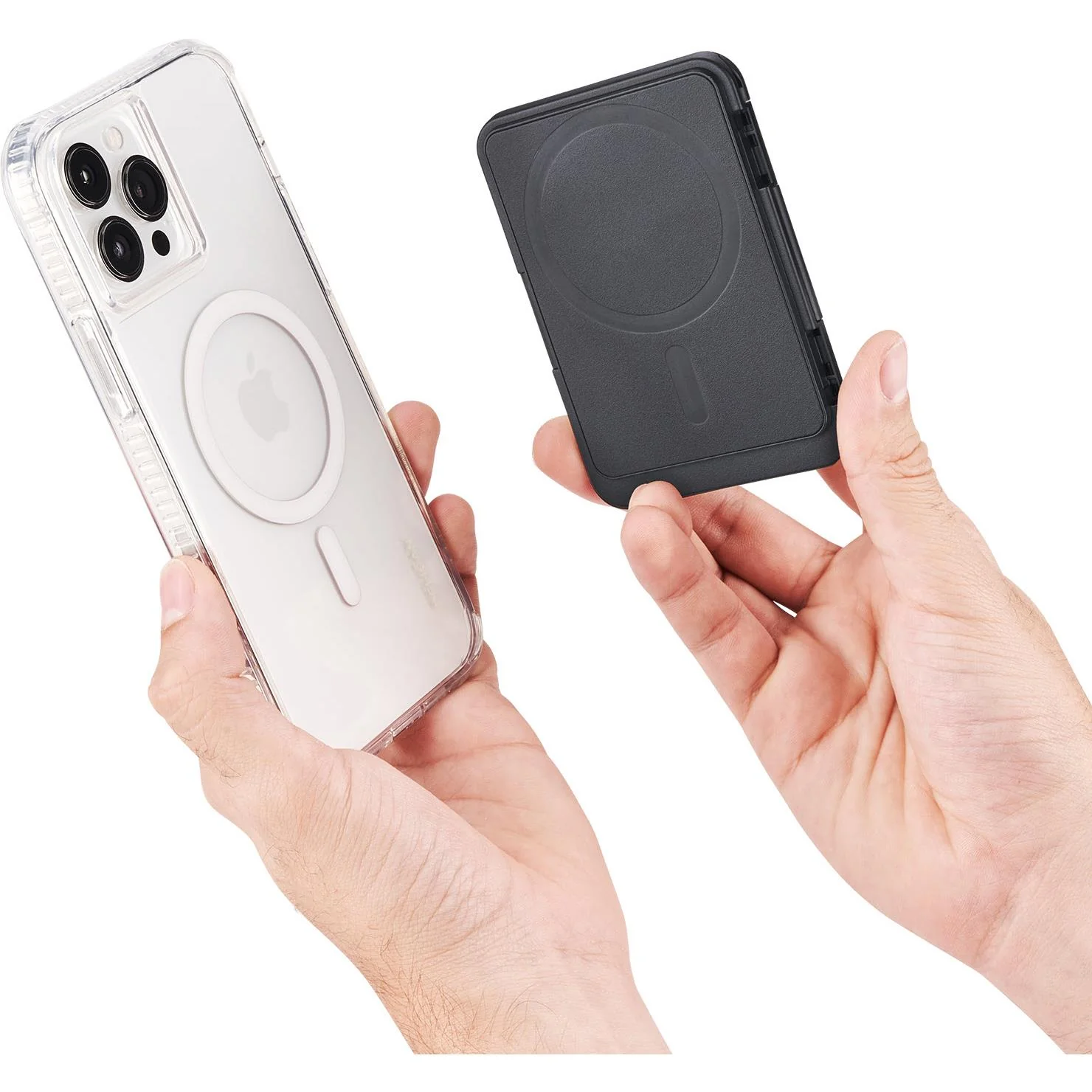 Pelican Protector MagSafe Wallet (Black) - Image 8