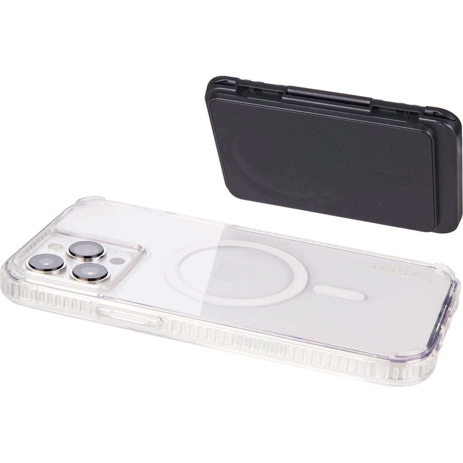 Pelican Protector MagSafe Wallet (Black) - Image 9