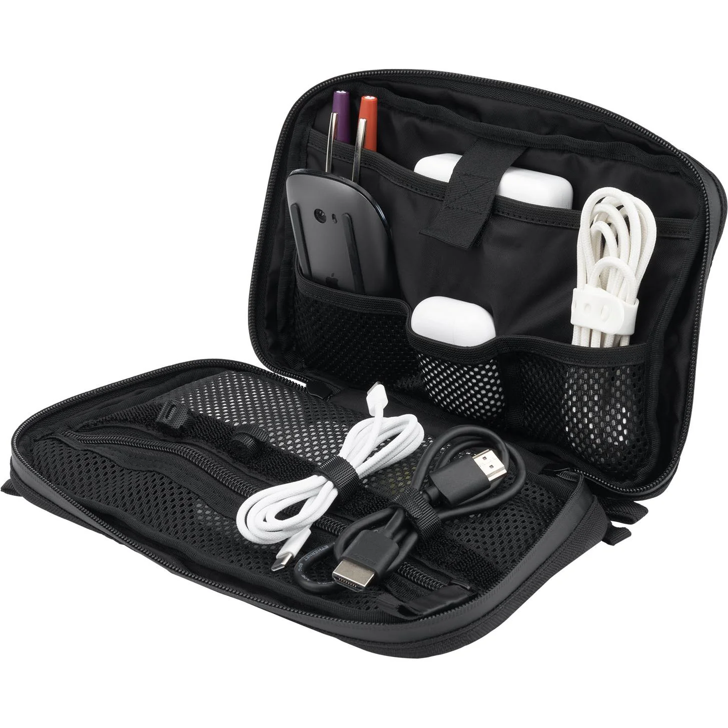 Pelican Traveler Tech Organiser (Black) - Image 3