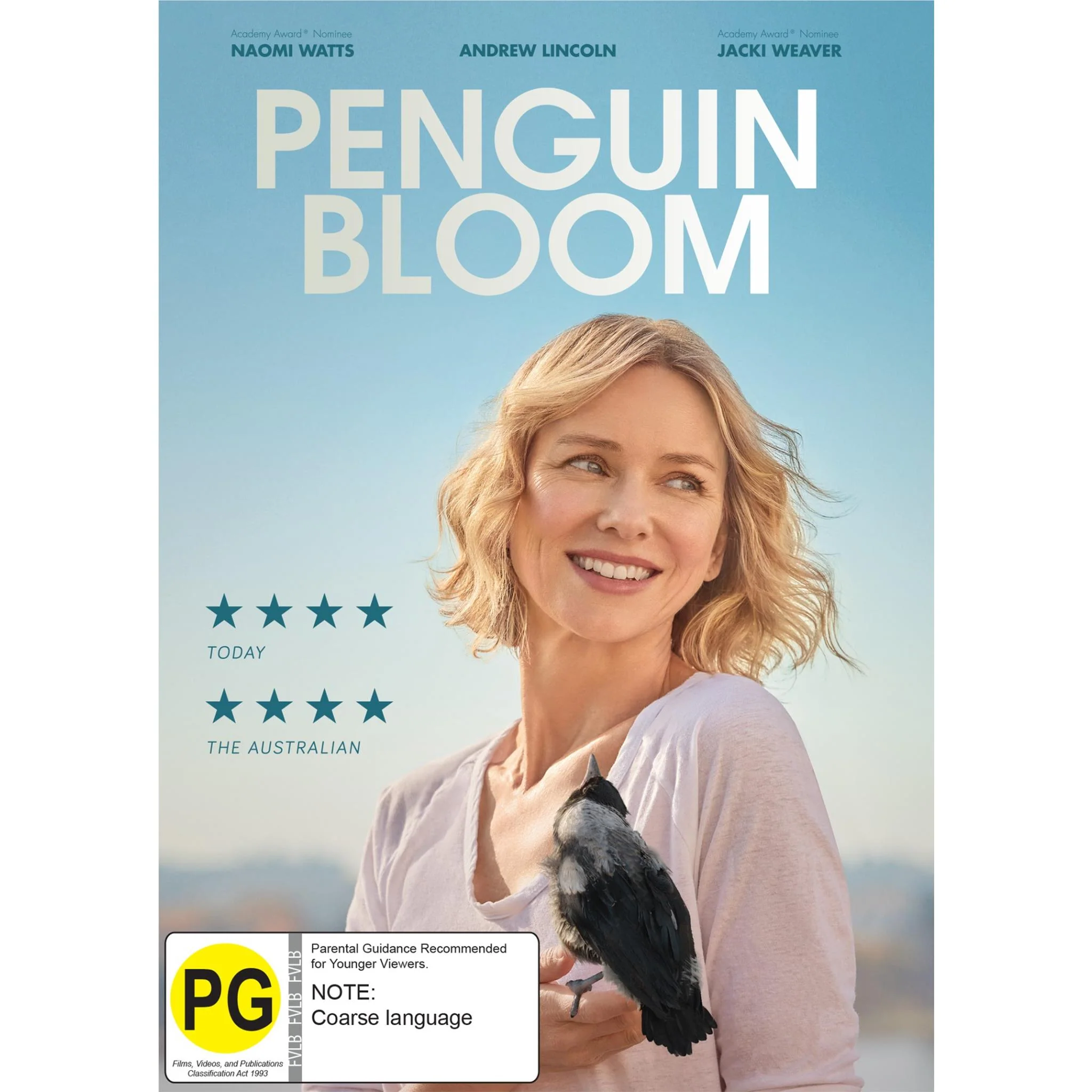Penguin Bloom