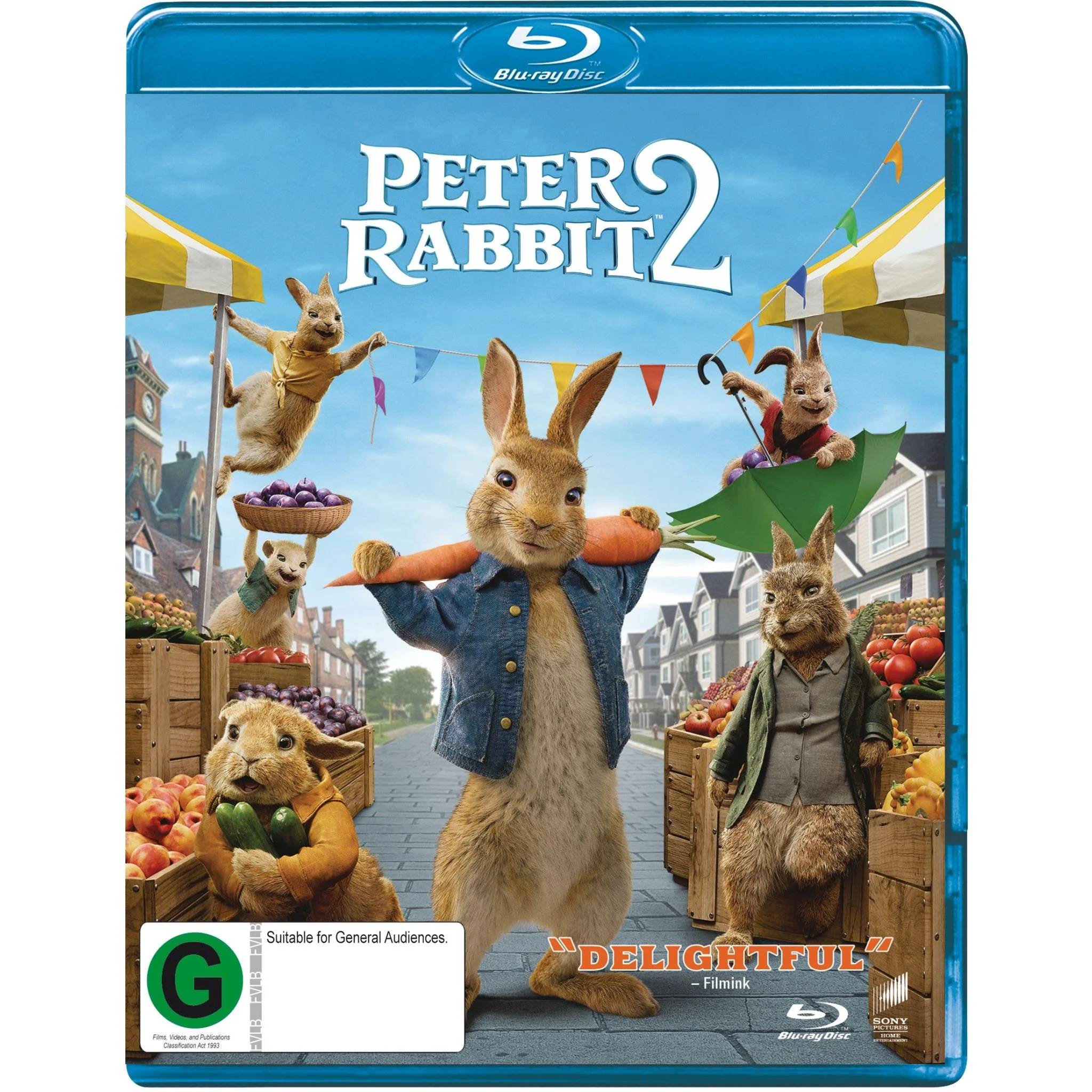 Peter Rabbit 2: The Runaway